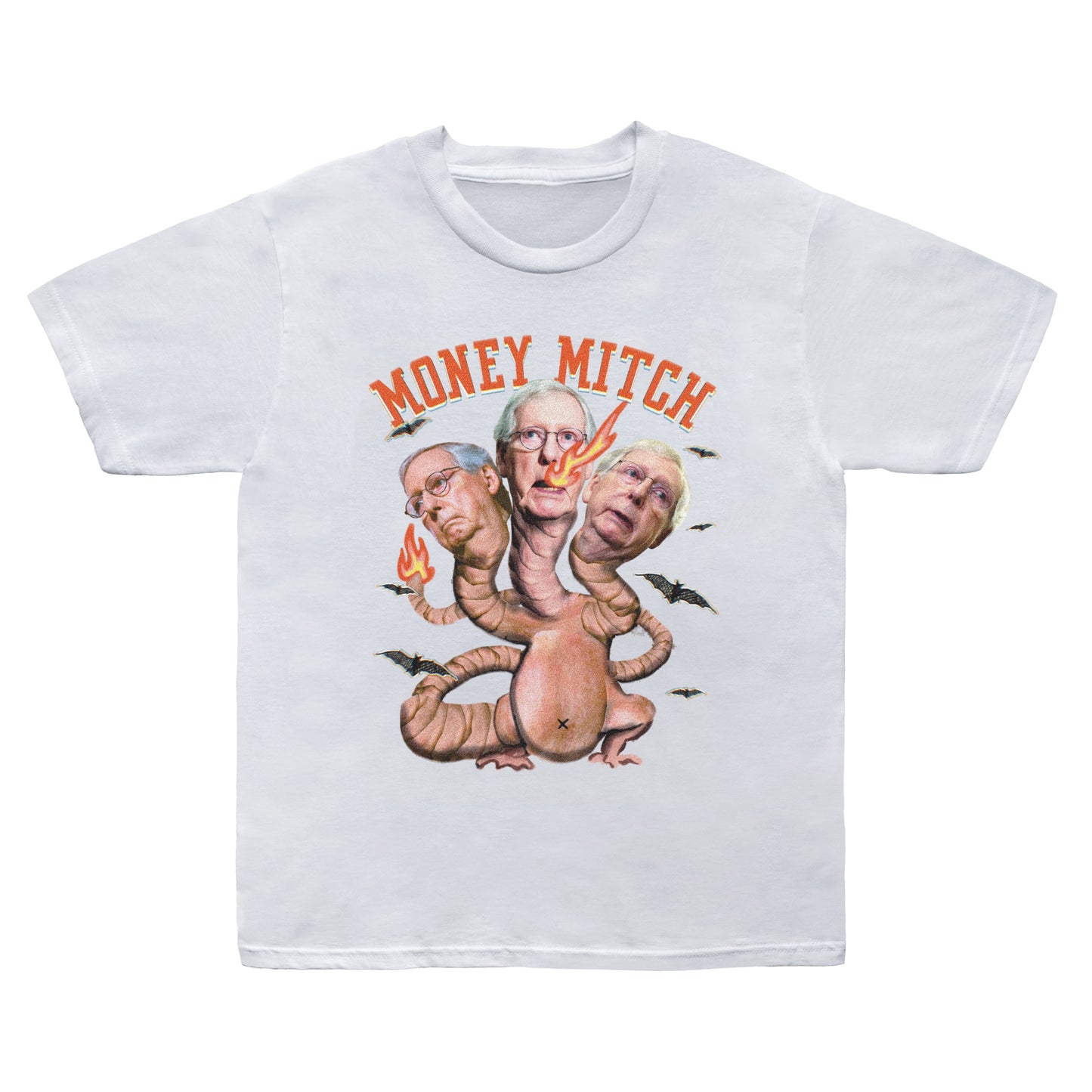 Money Mitch Tee