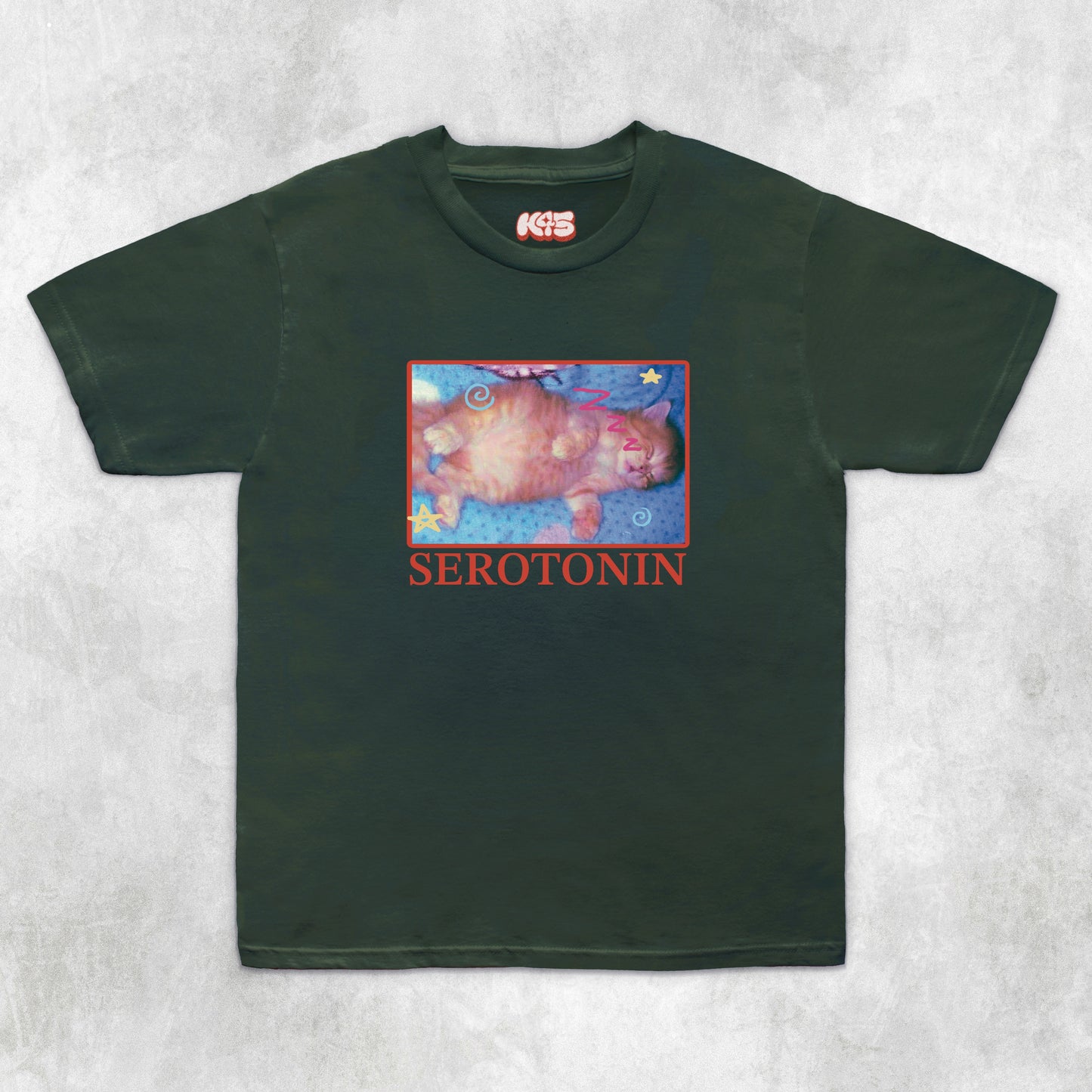 Serotonin Tee