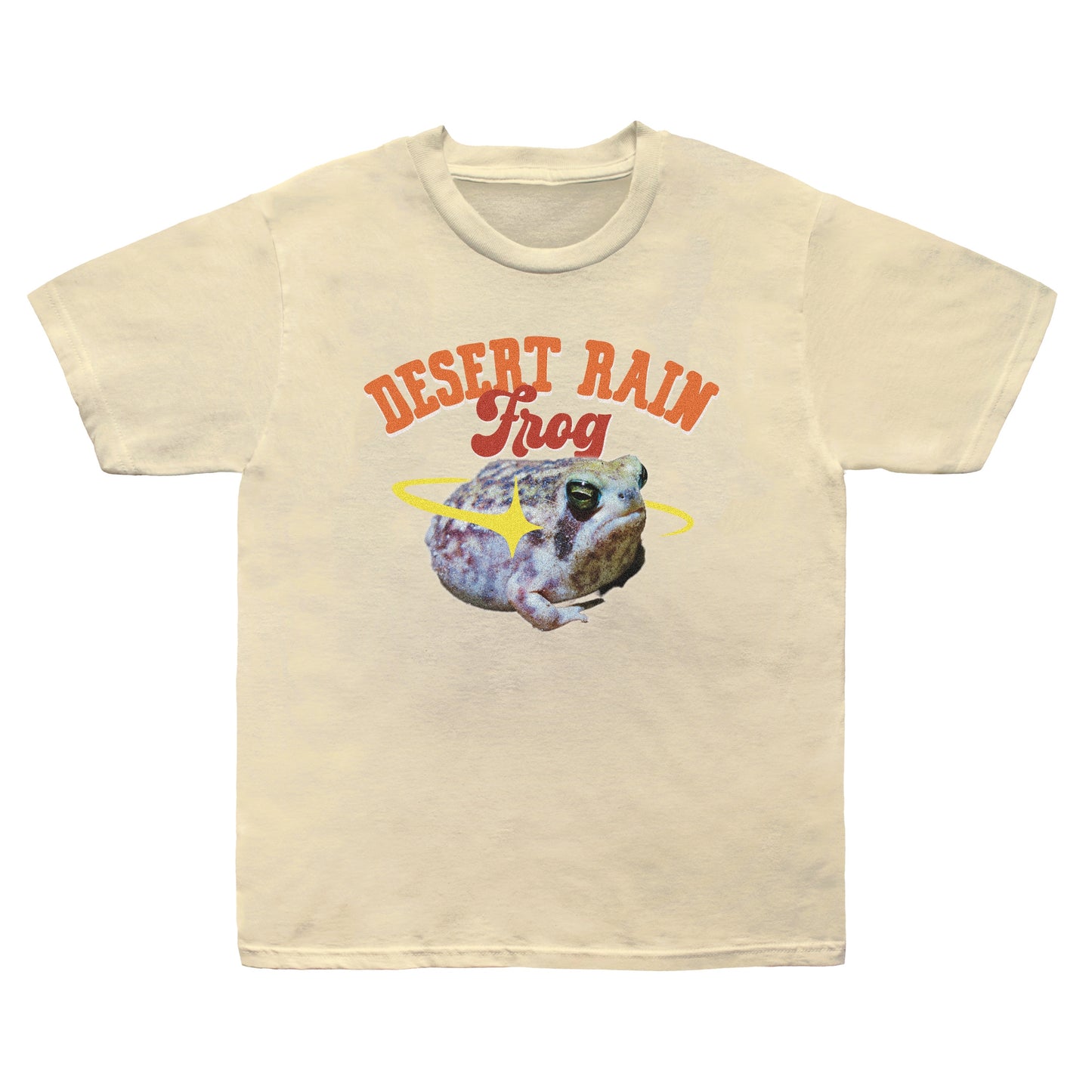 Desert Rain Frog Heavyweight Tee