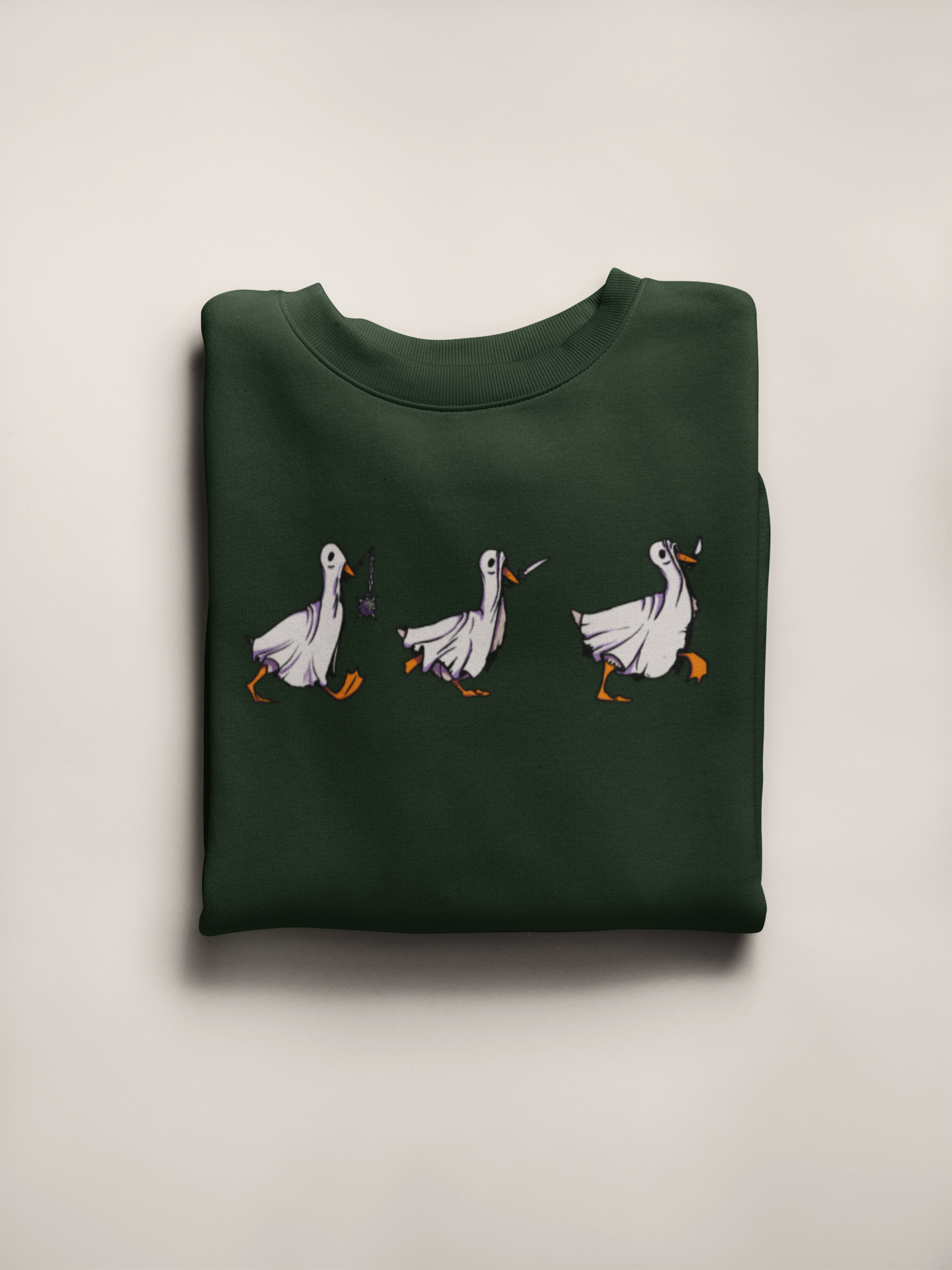 Danger Ducks HeavyBlend Sweatshirt