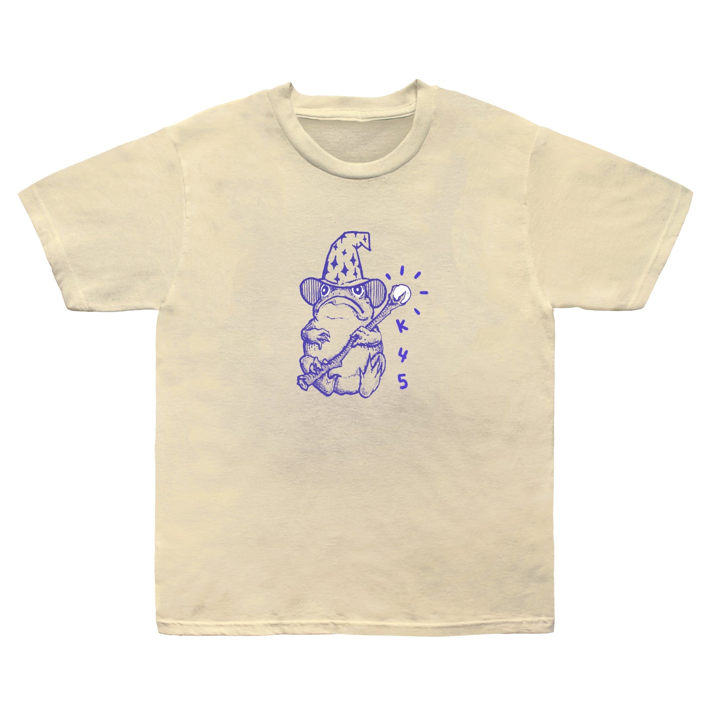 Toad Wizard Heavyweight Tee
