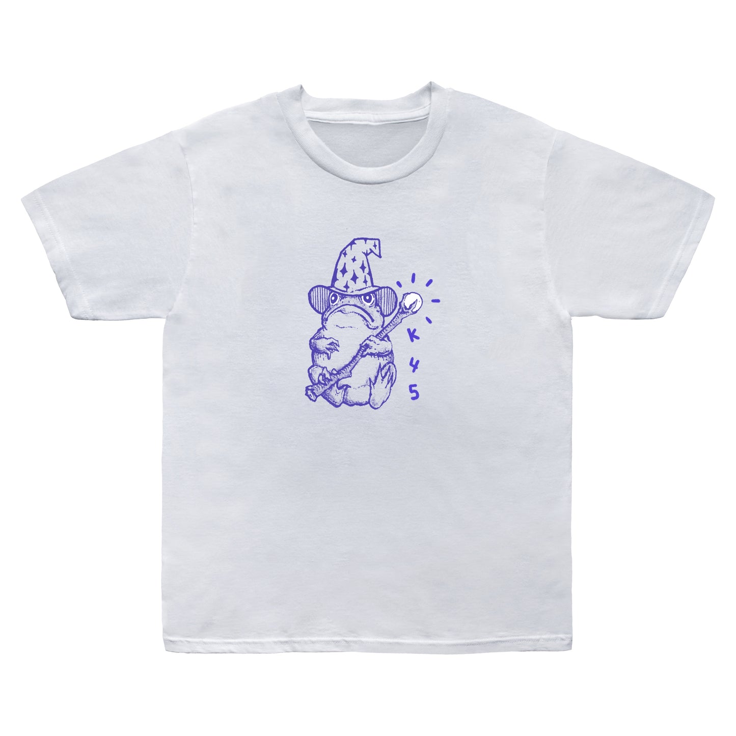 Toad Wizard Heavyweight Tee