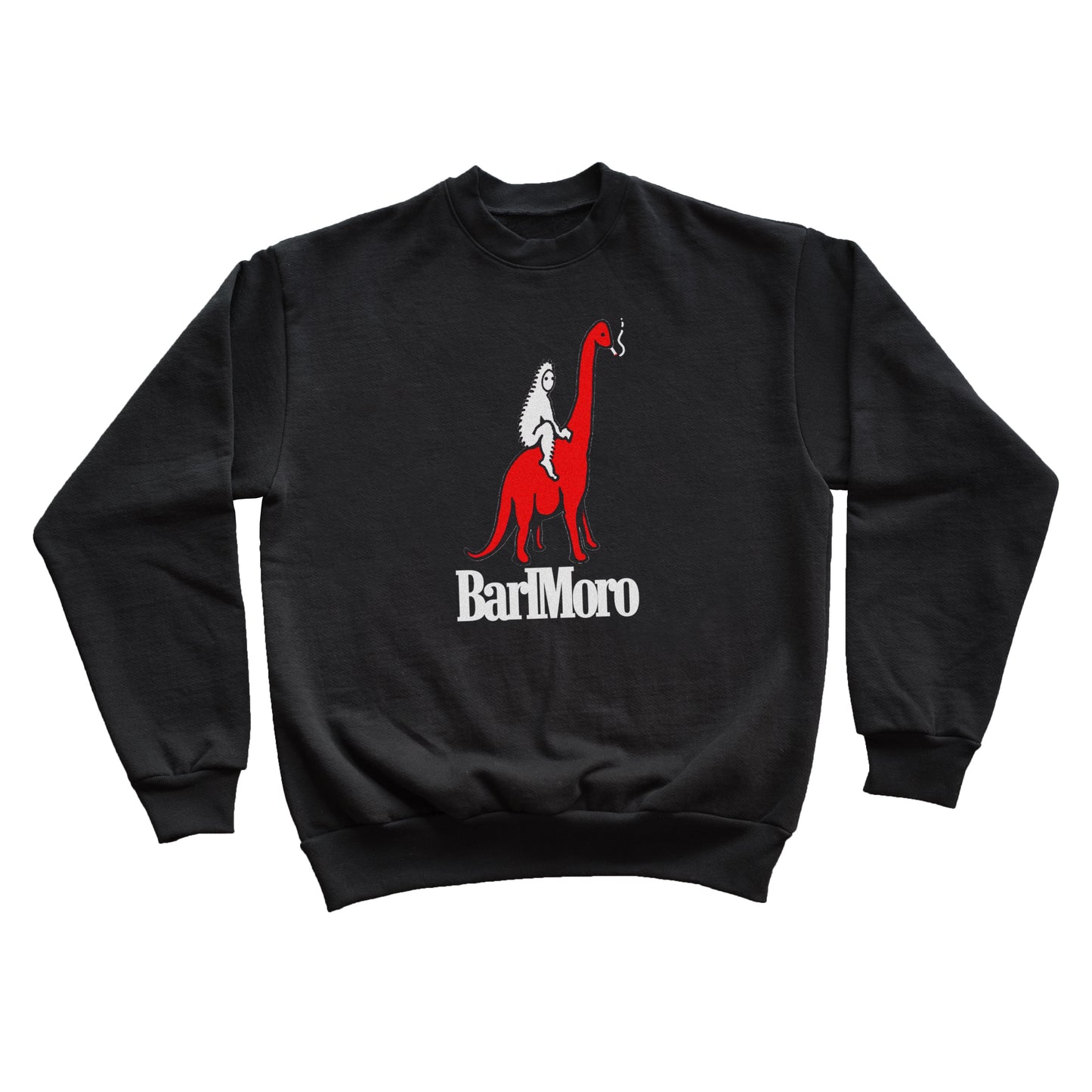 BarloMoro HeavyBlend Sweatshirt