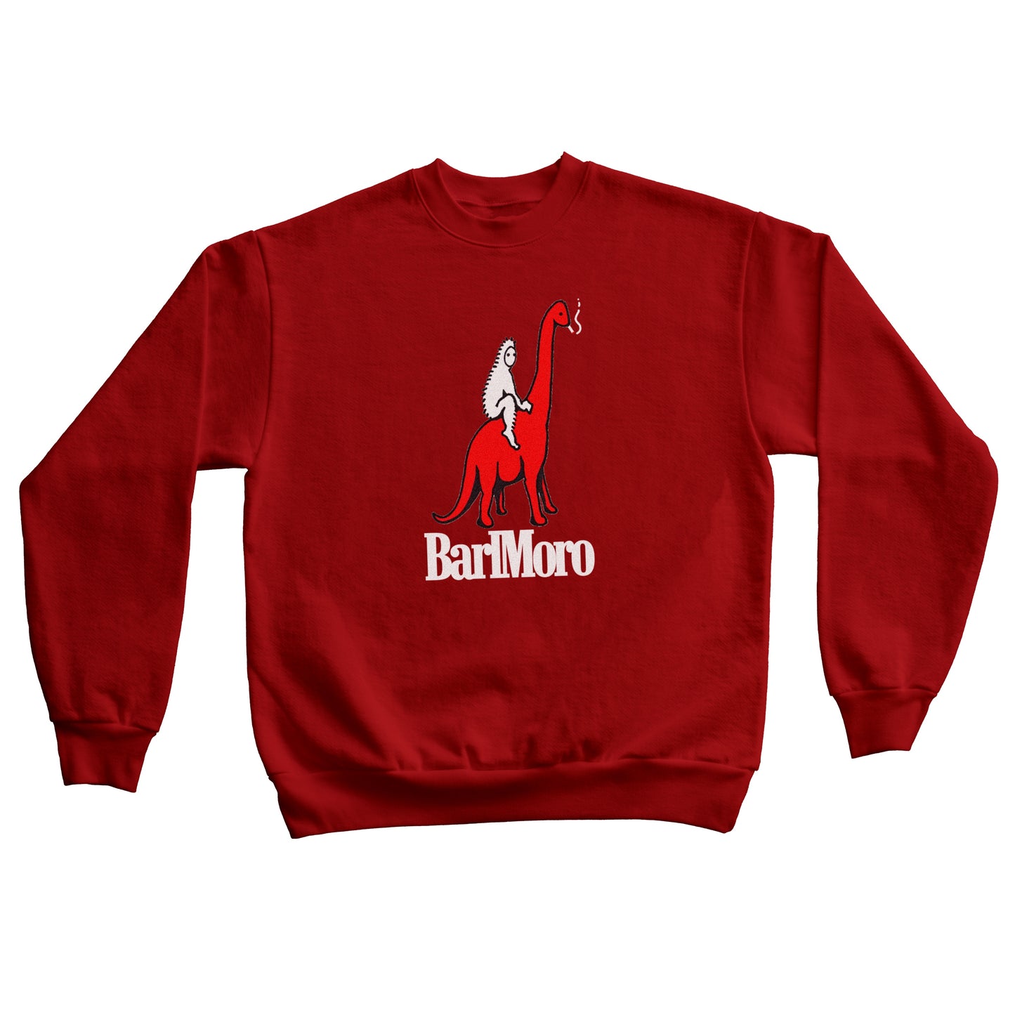 BarloMoro HeavyBlend Sweatshirt