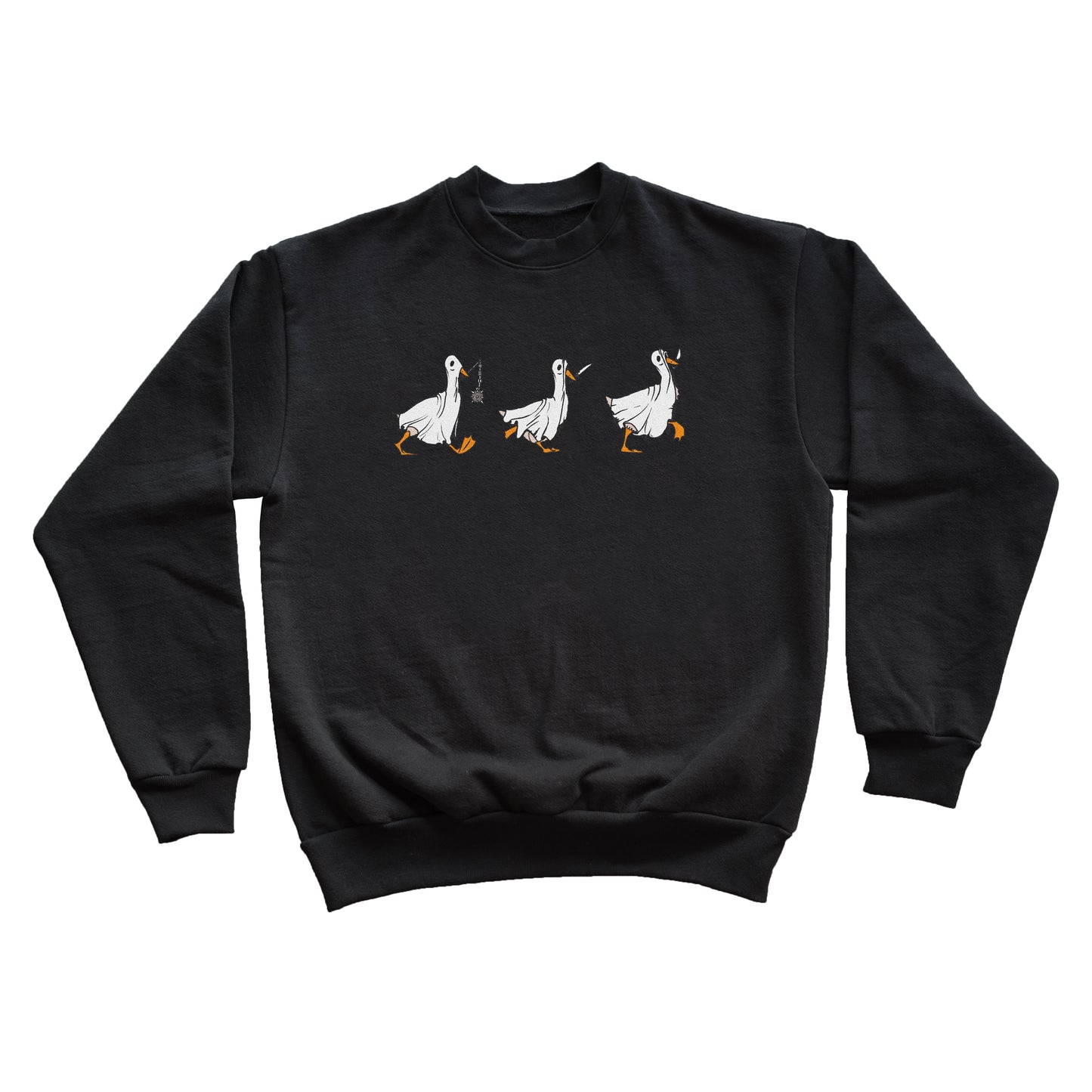 Danger Ducks HeavyBlend Sweatshirt