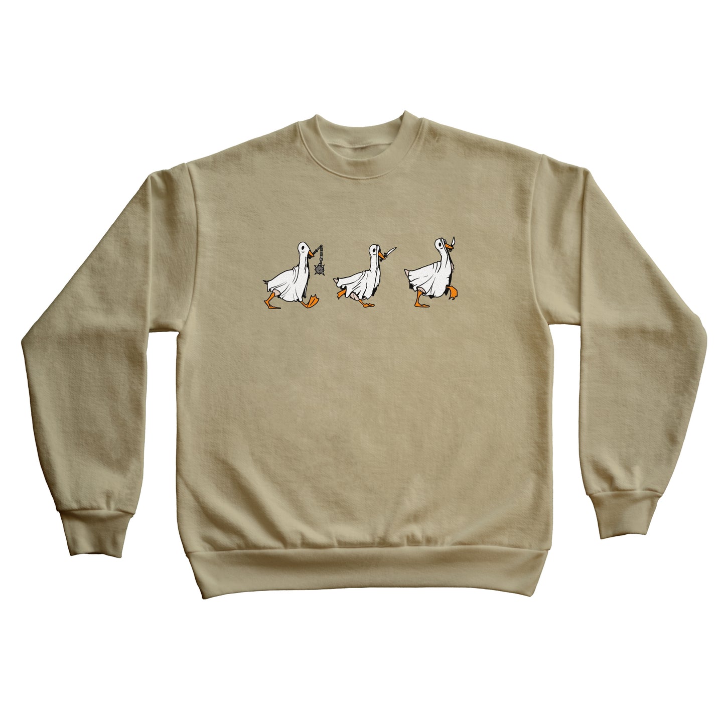 Danger Ducks HeavyBlend Sweatshirt