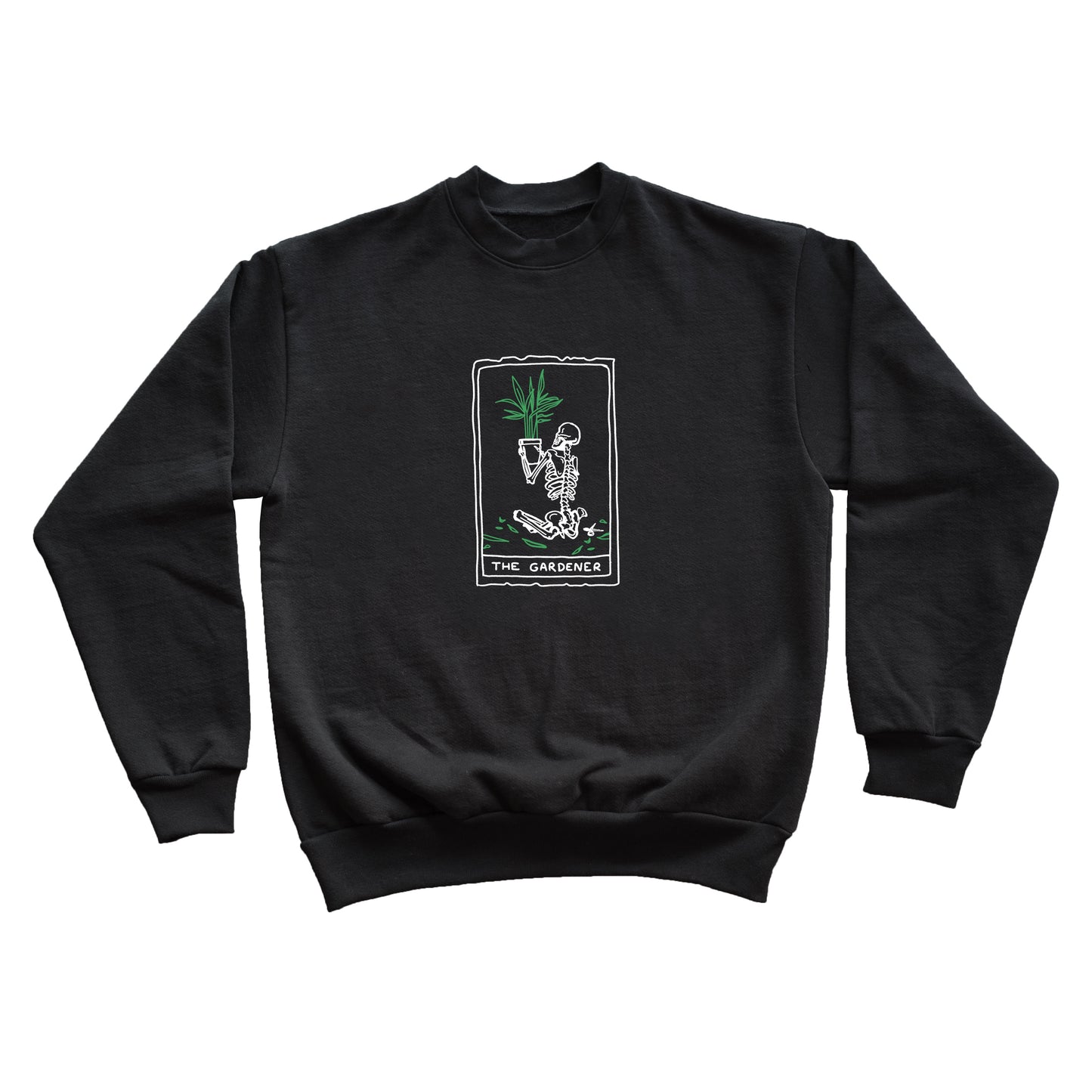 The Gardener HeavyBlend Sweatshirt