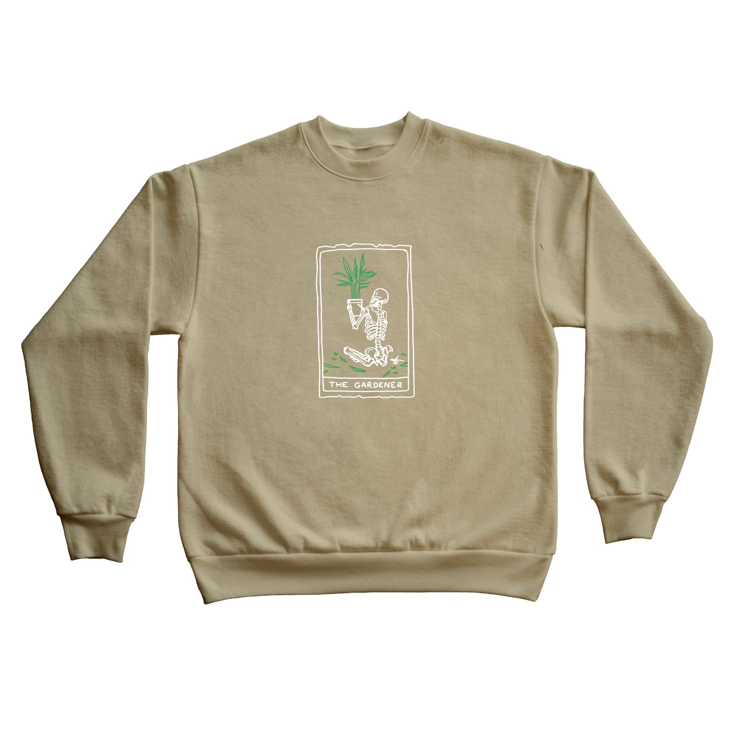 The Gardener HeavyBlend Sweatshirt