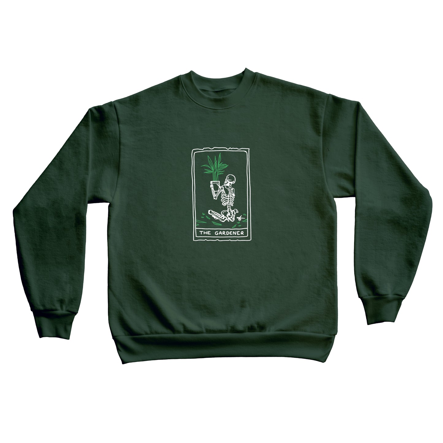 The Gardener HeavyBlend Sweatshirt