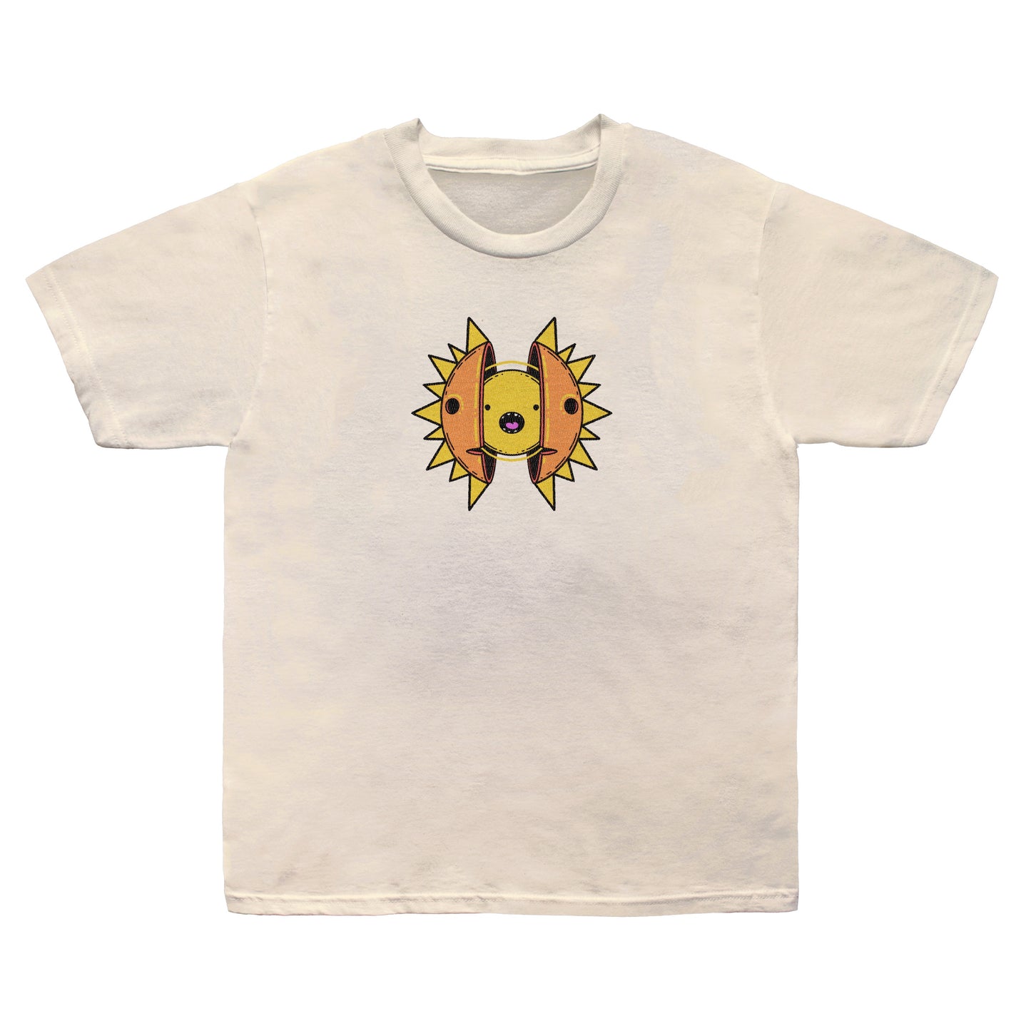 Celestial Finn Heavyweight Tee