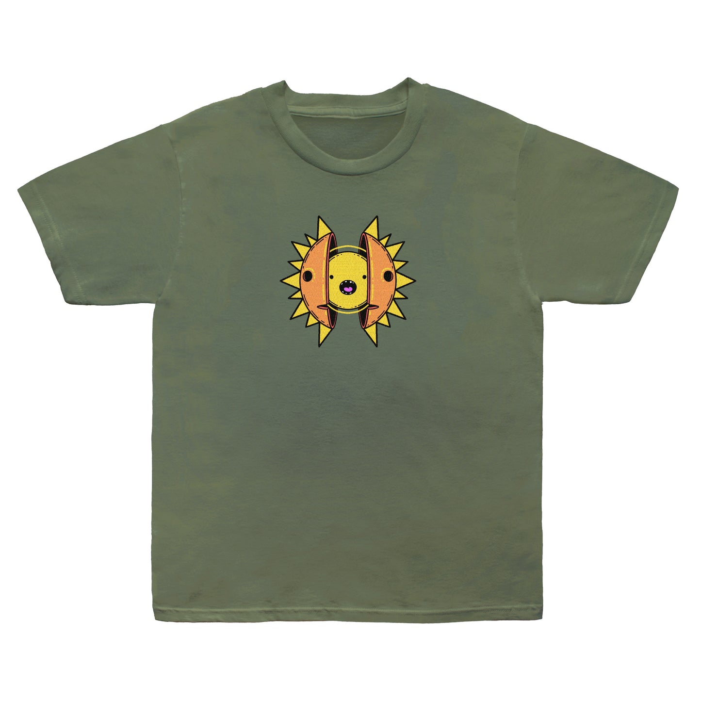 Celestial Finn Heavyweight Tee