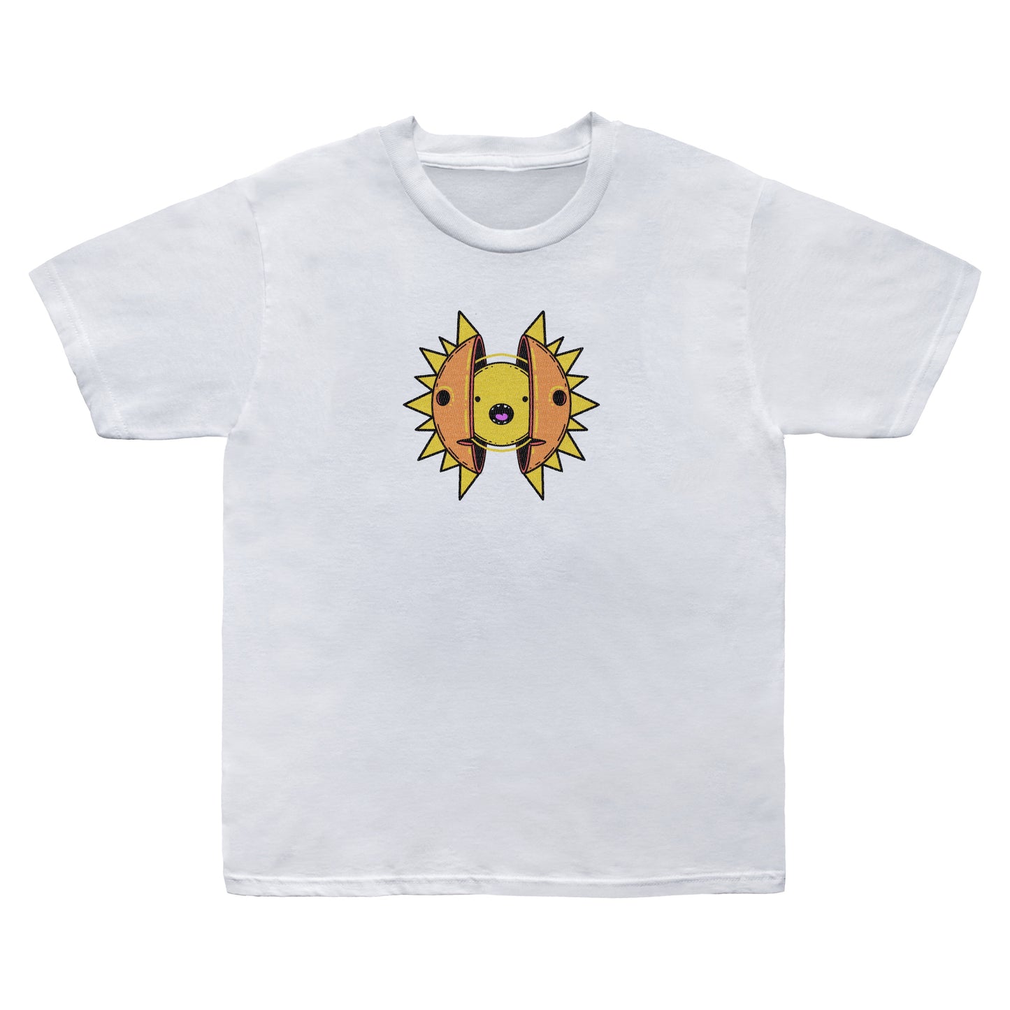 Celestial Finn Heavyweight Tee