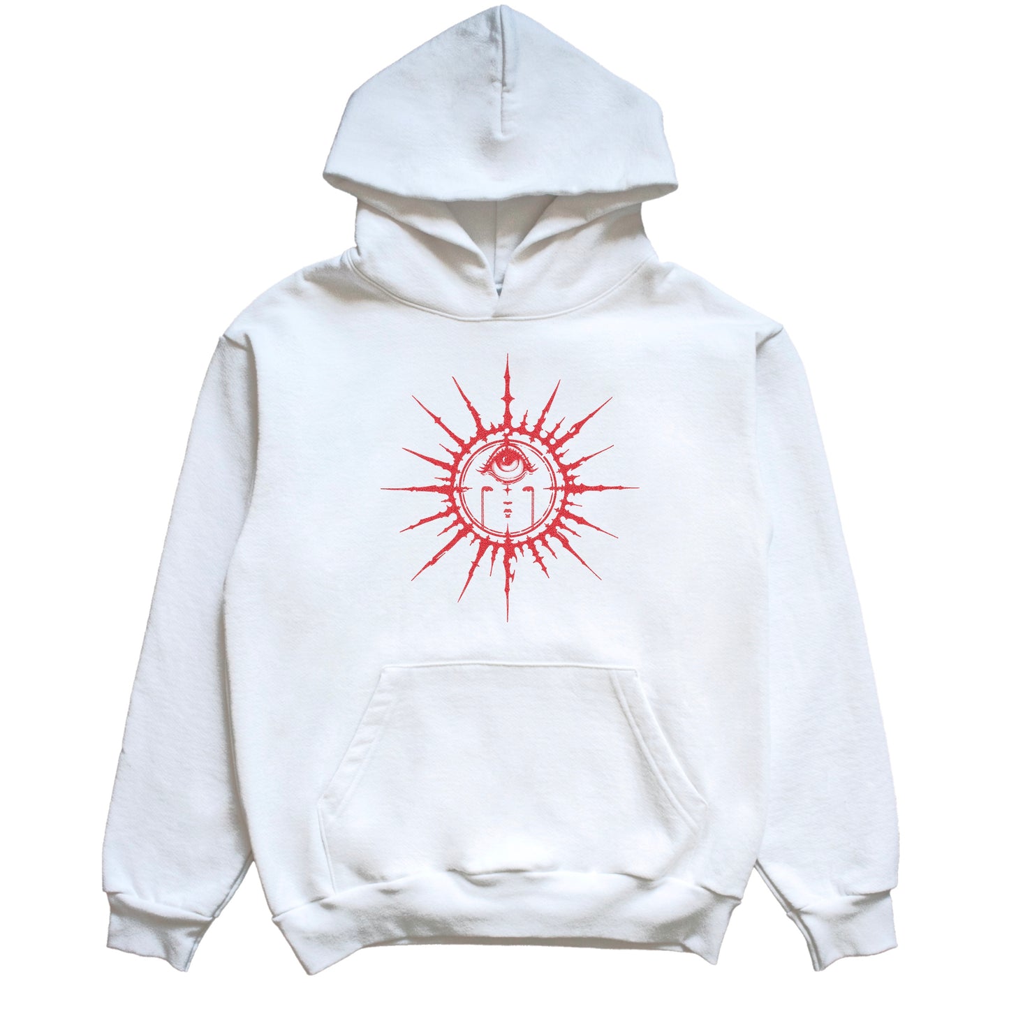 Sun God Heavyweight Hoodie