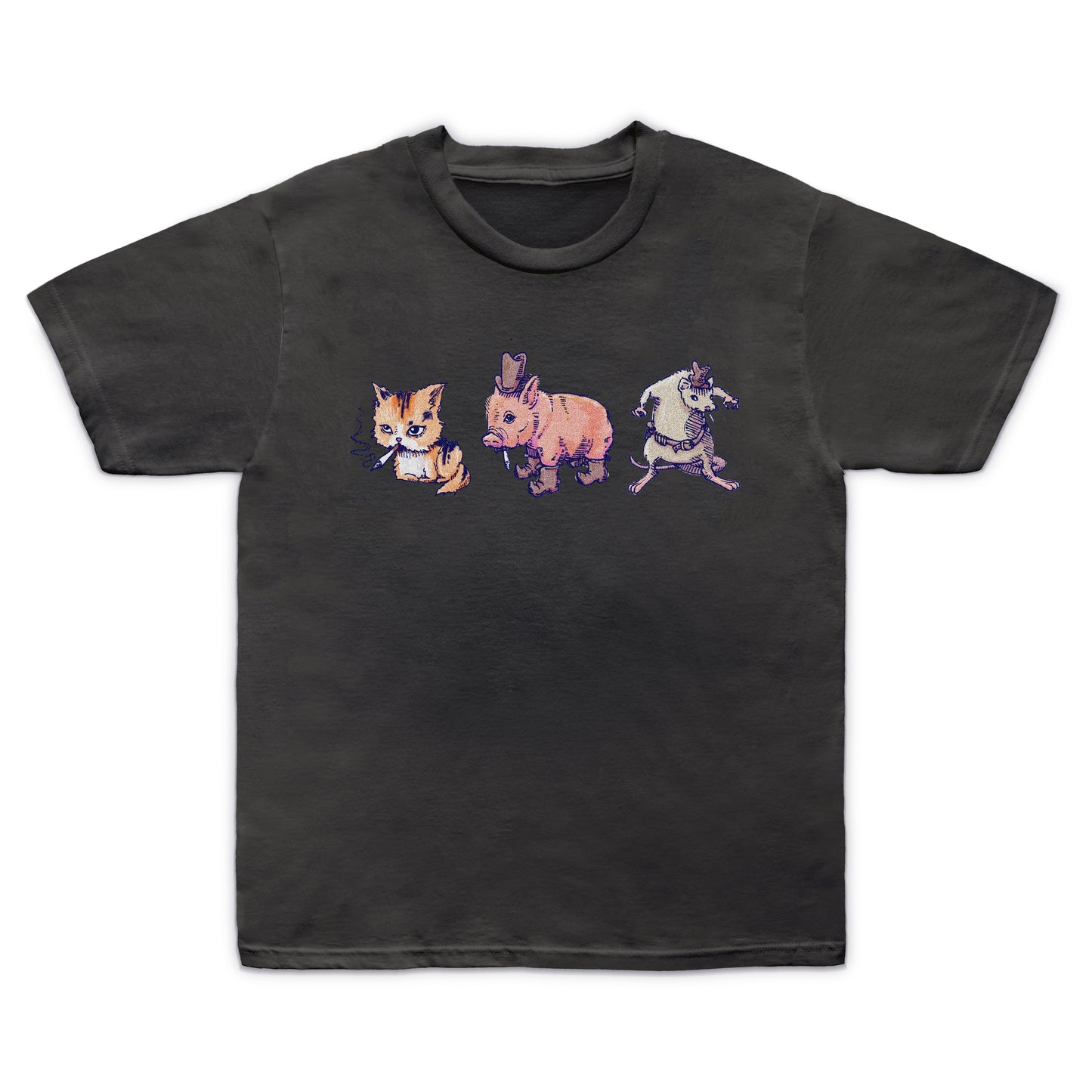 Shmokin Hot Heavyweight Tee