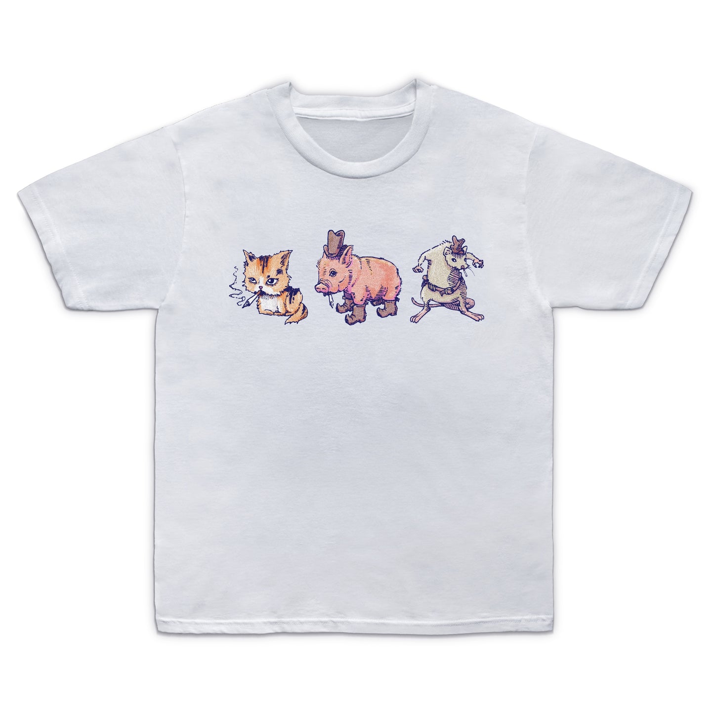 Shmokin Hot Heavyweight Tee