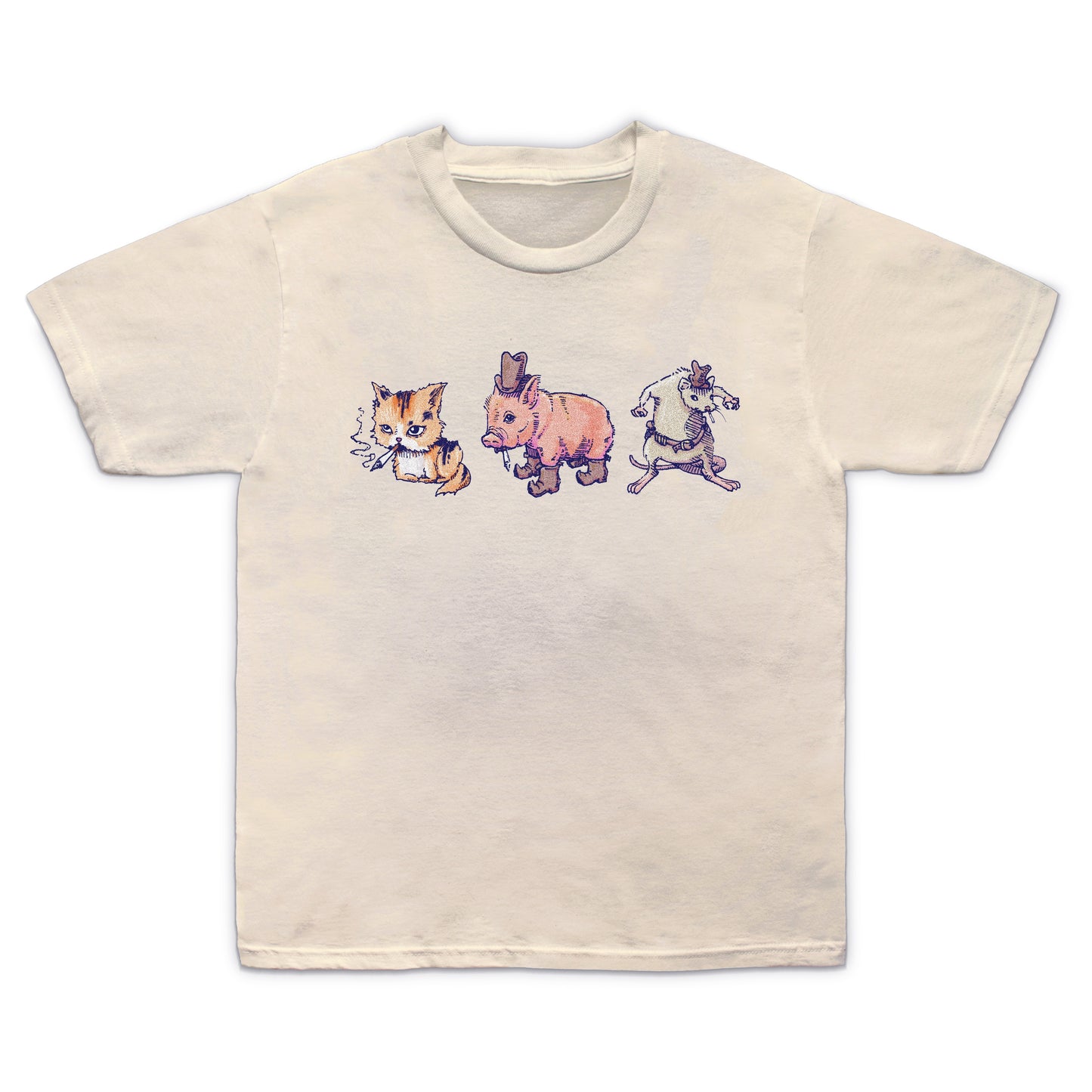 Shmokin Hot Heavyweight Tee
