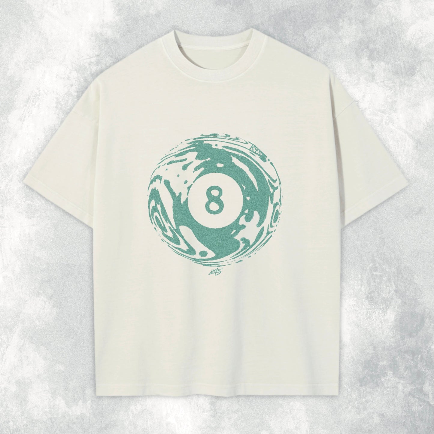 Uzumaki 8 Ball Limited Tee