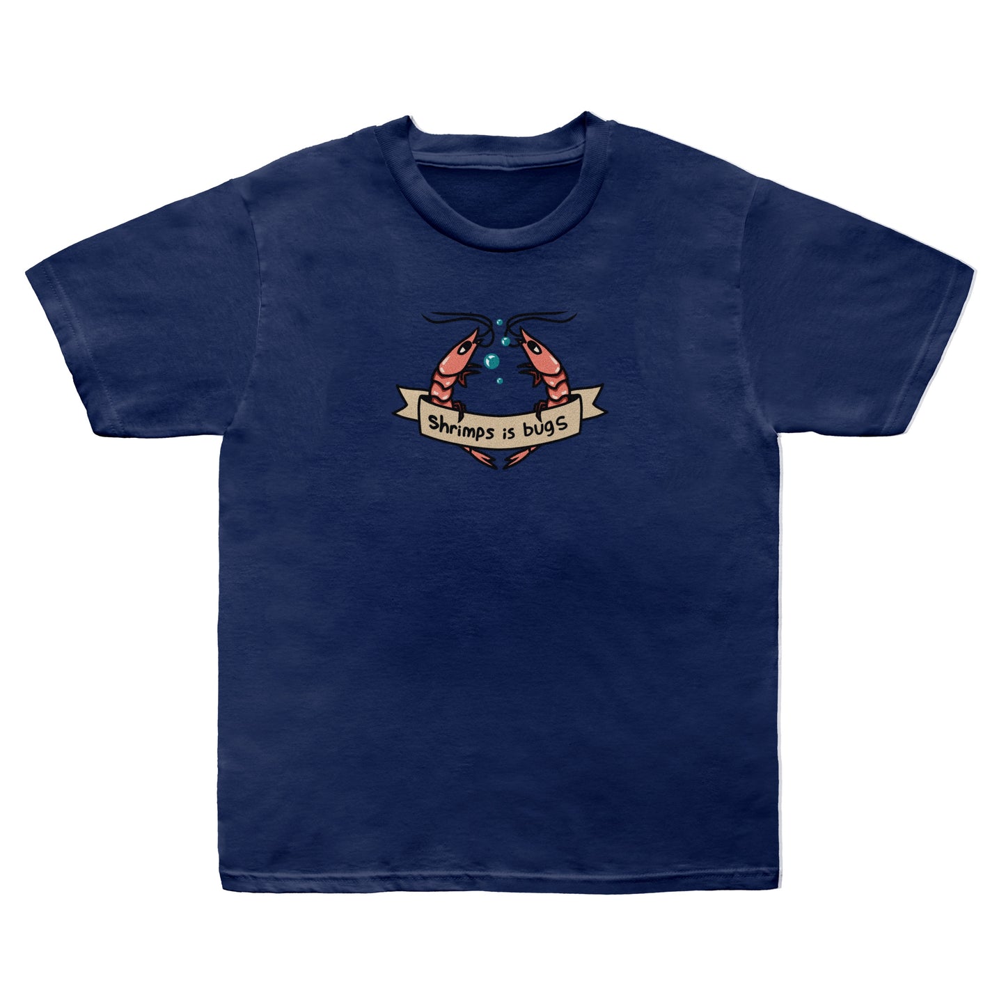 Shrimp Tee