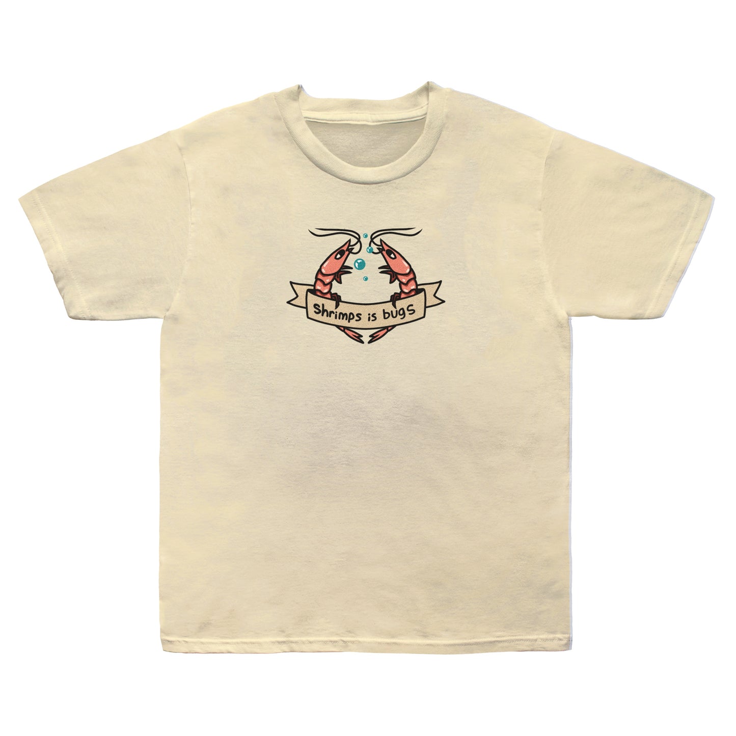 Shrimp Tee