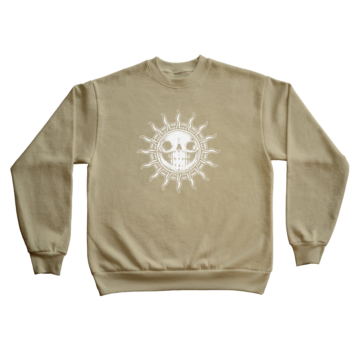 Solar Skull HeavyBlend Sweatshirt
