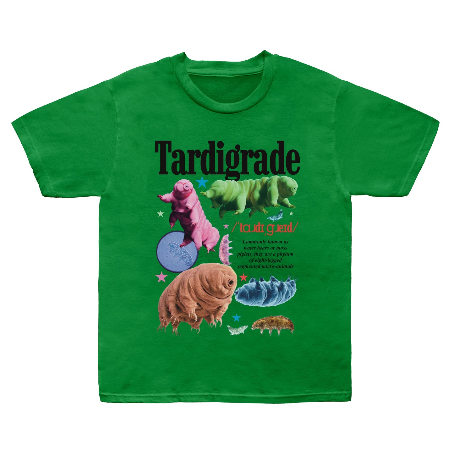 Tardigrade Tee