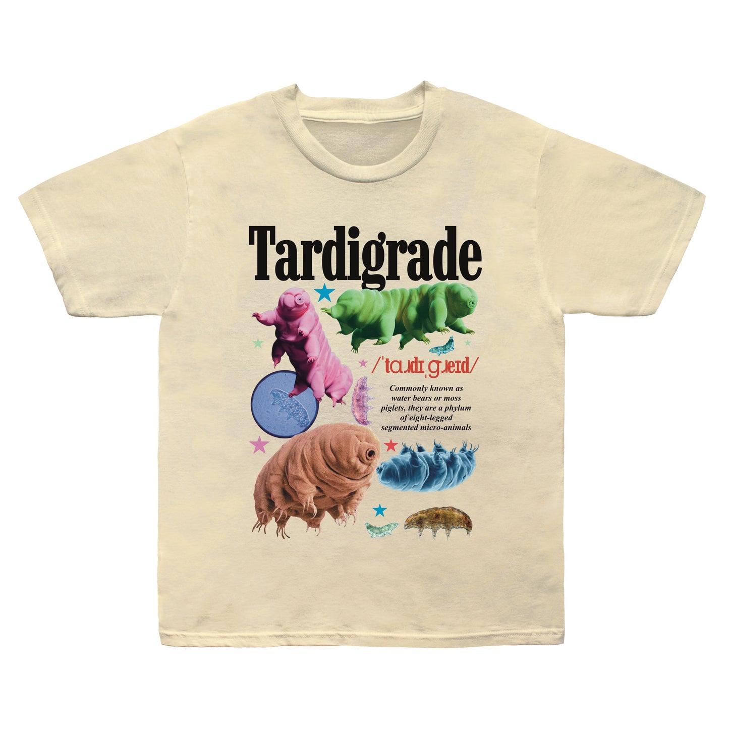 Tardigrade Tee