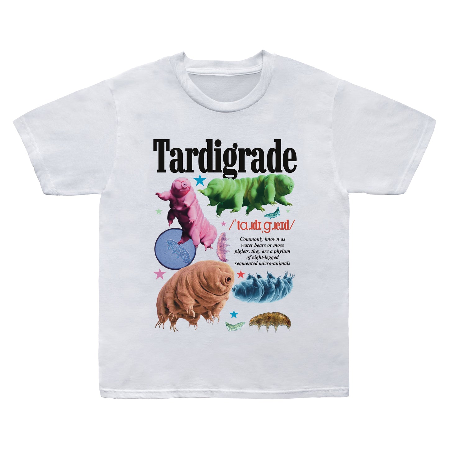 Tardigrade Tee