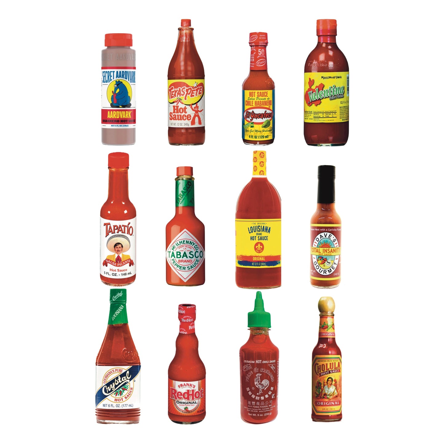 Hot Sauce Heavy-Blend Sweater