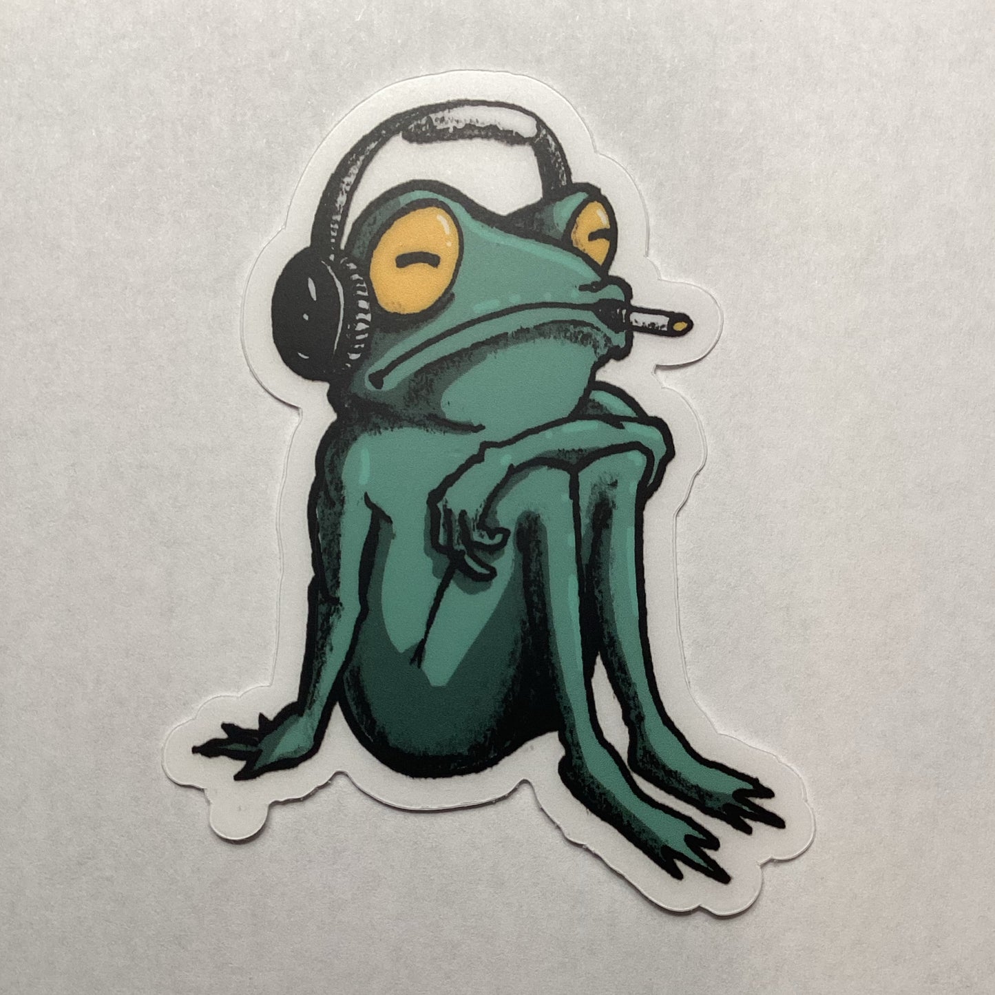 Vinyl Stickers