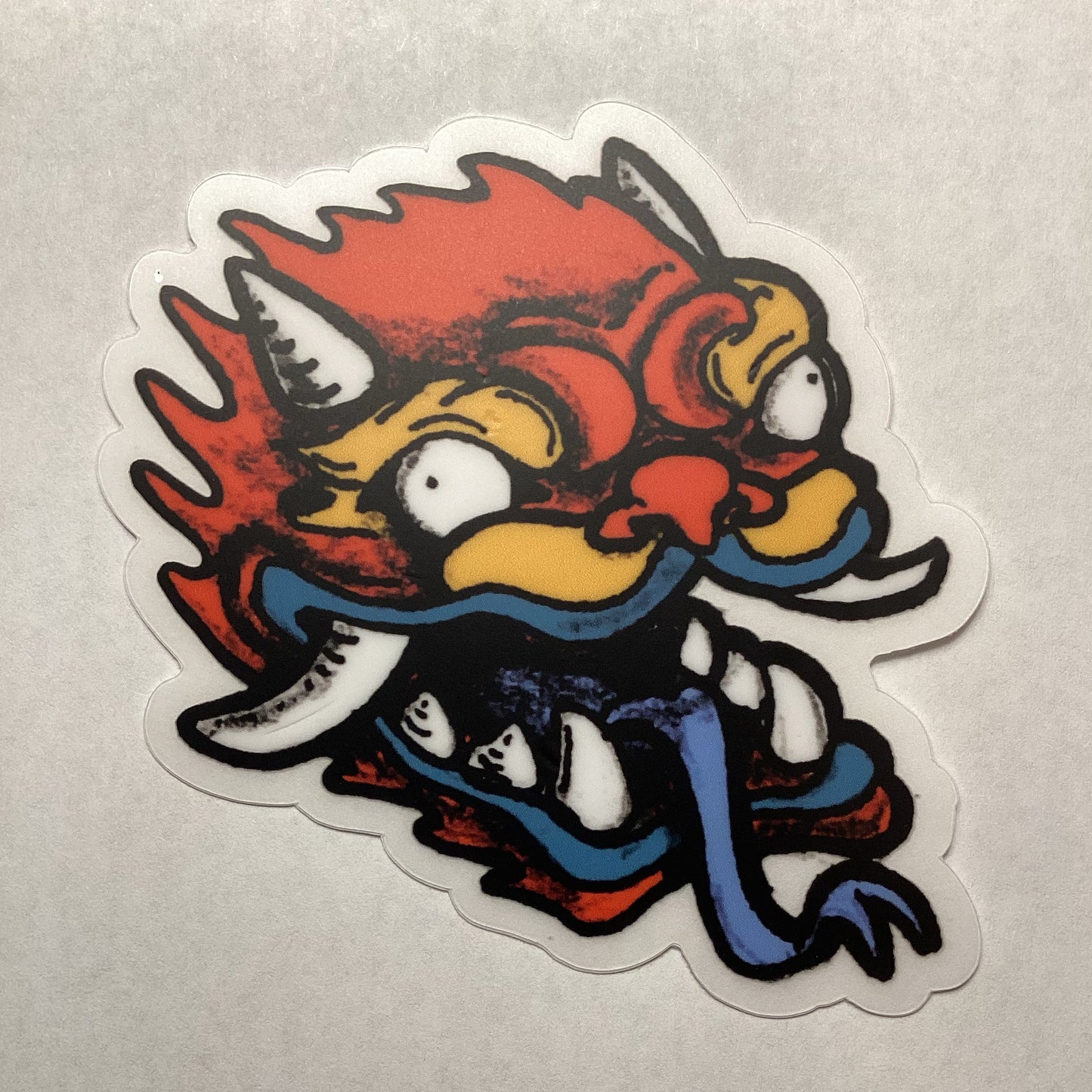 Vinyl Stickers