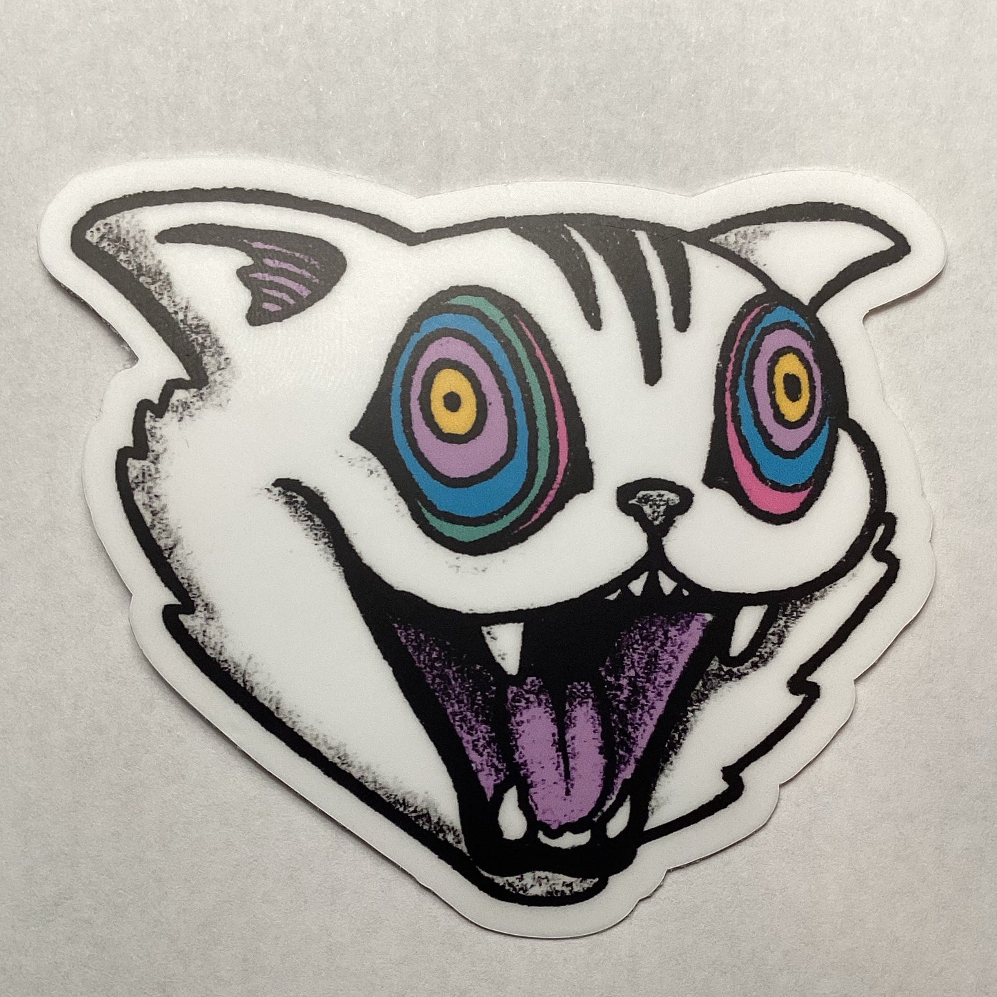 Vinyl Stickers