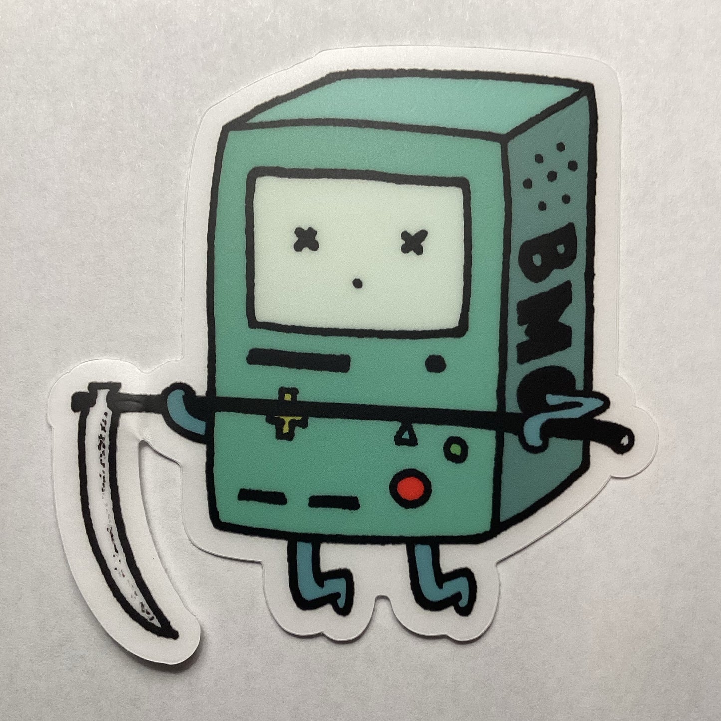 Vinyl Stickers