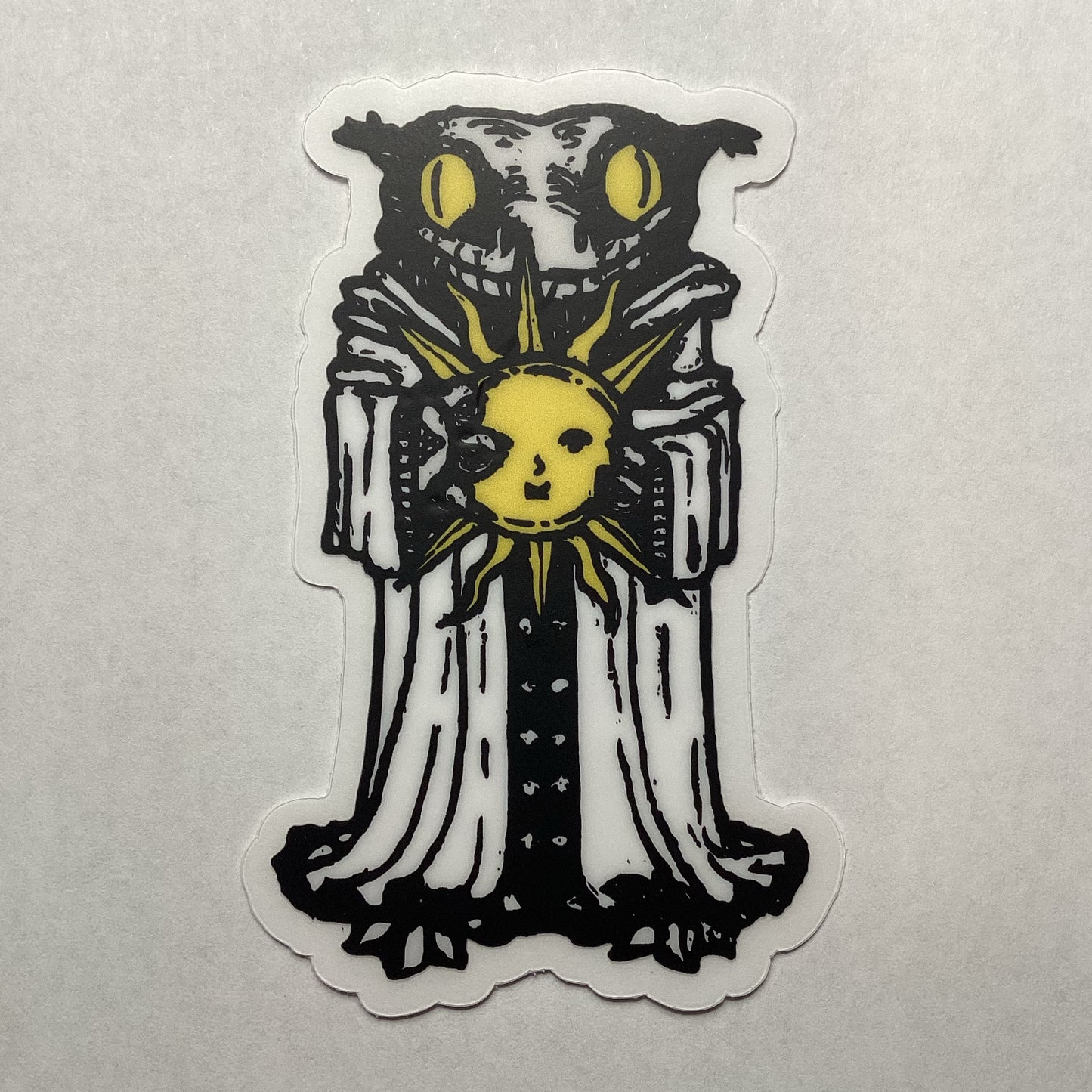 Vinyl Stickers