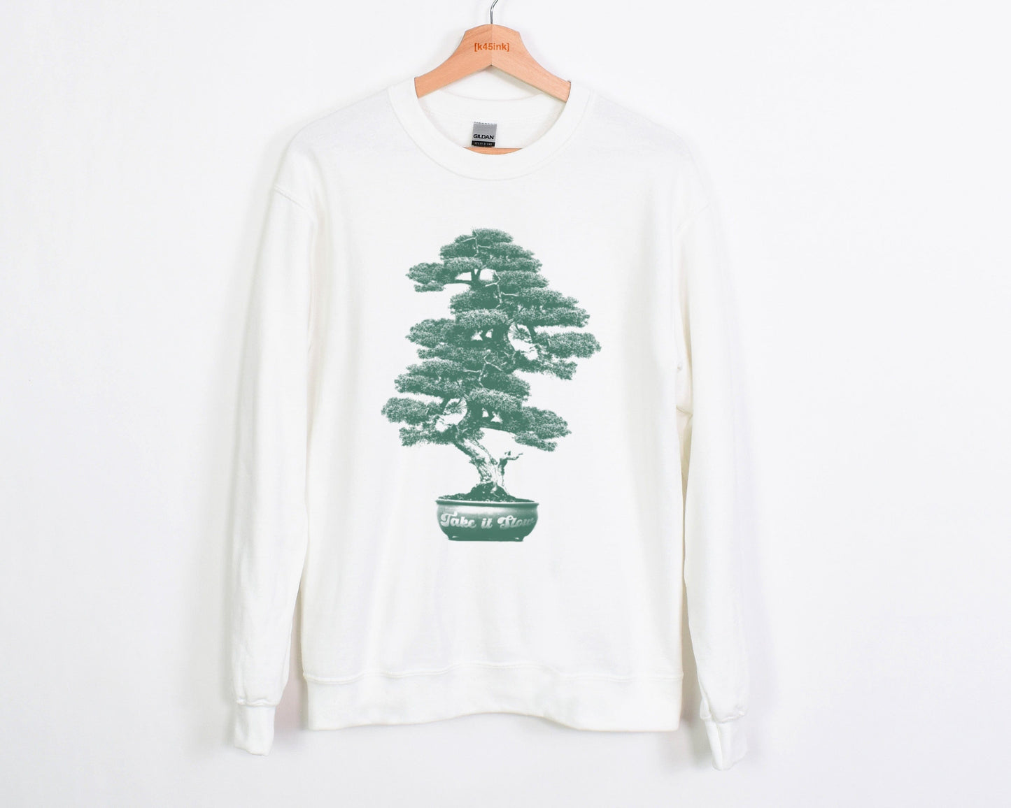 Bonsai Heavy-Blend Sweater