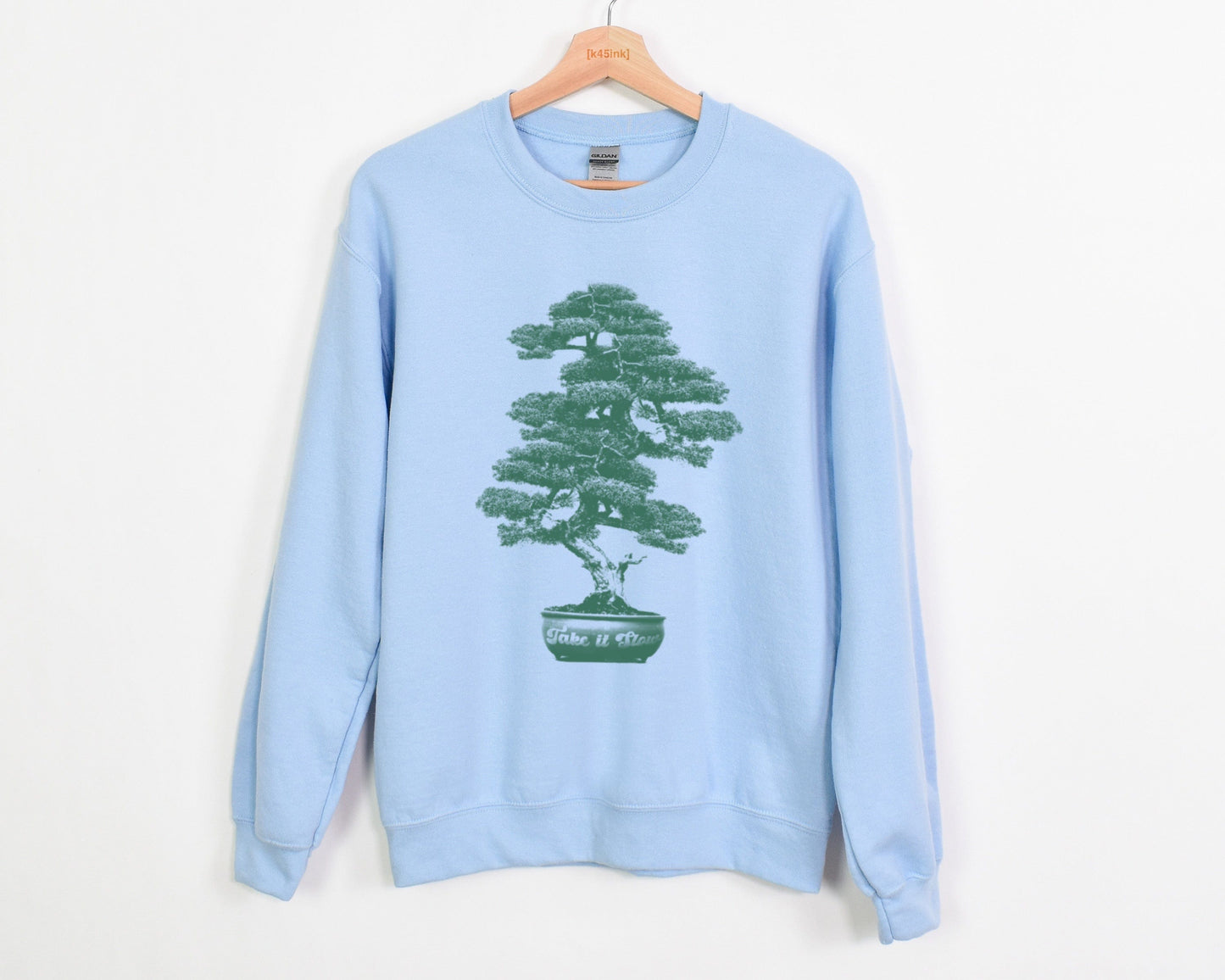 Bonsai Heavy-Blend Sweater