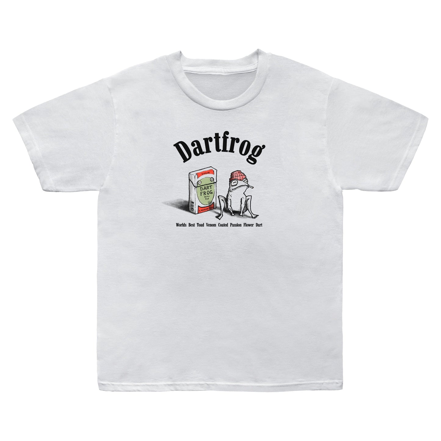 Dart Frog Limited Tee