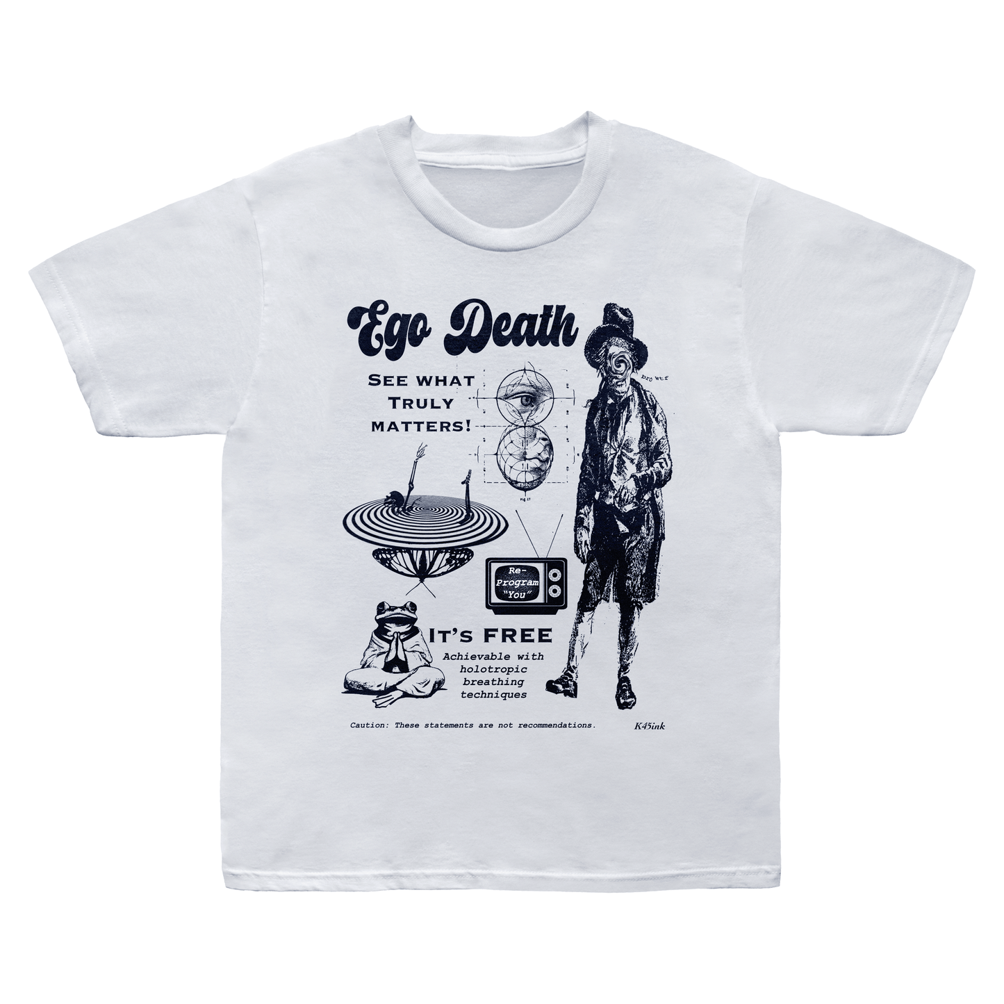 Ego Death Tee