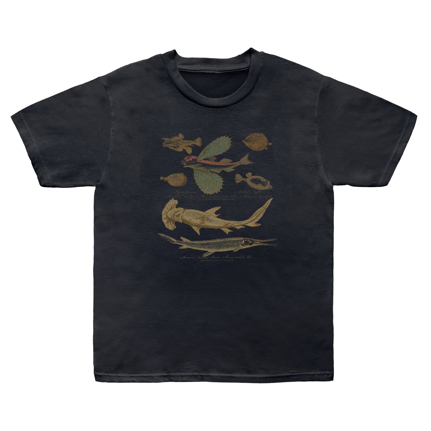 Fish Lover Tee