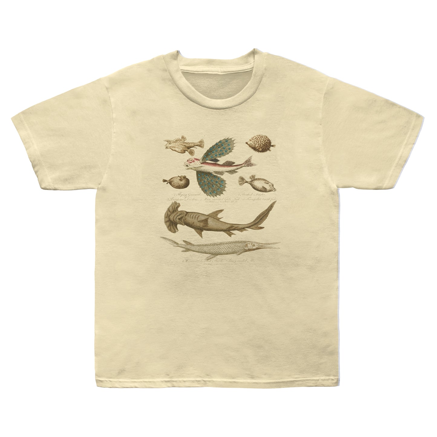 Fish Lover Tee