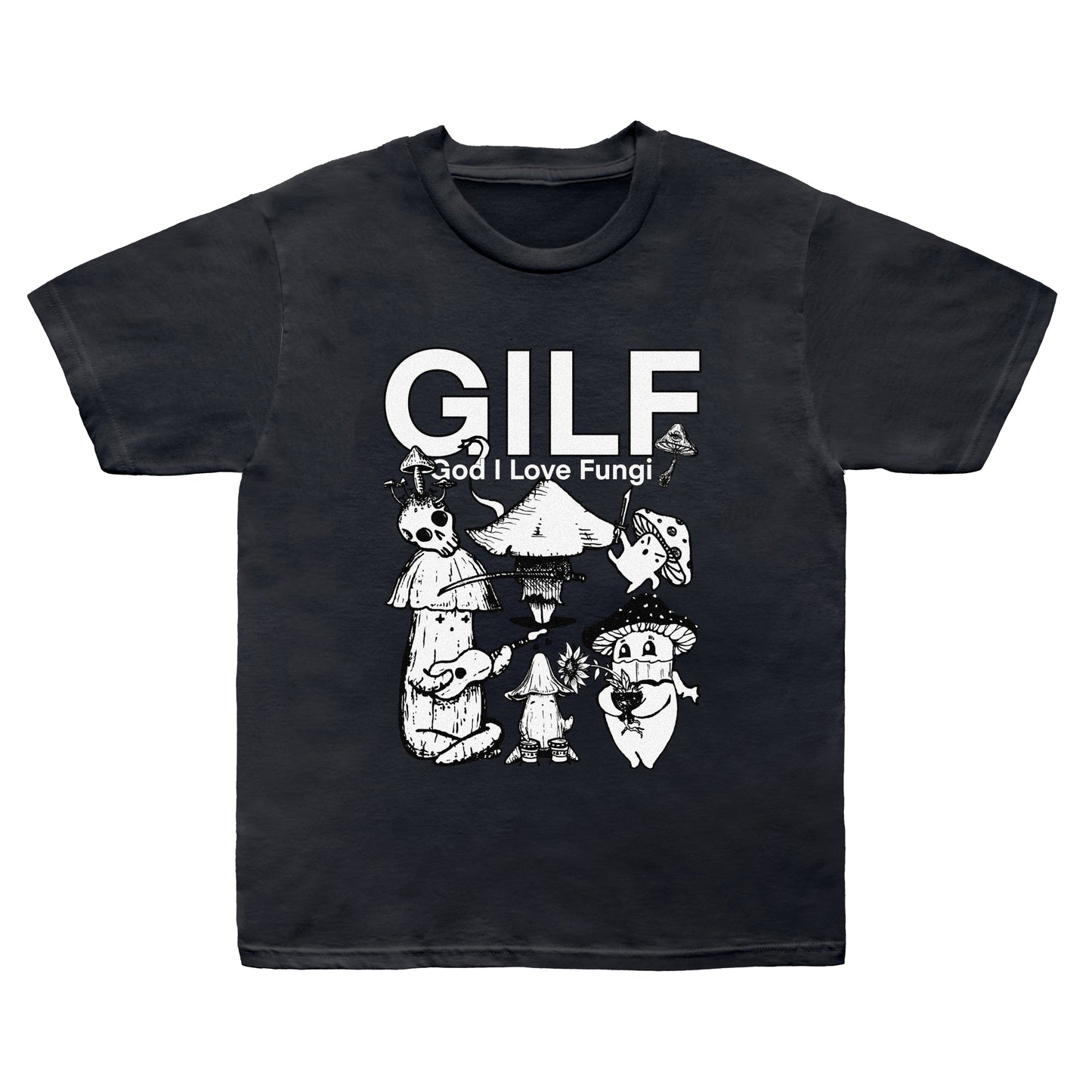 GlLF Fungi Tee