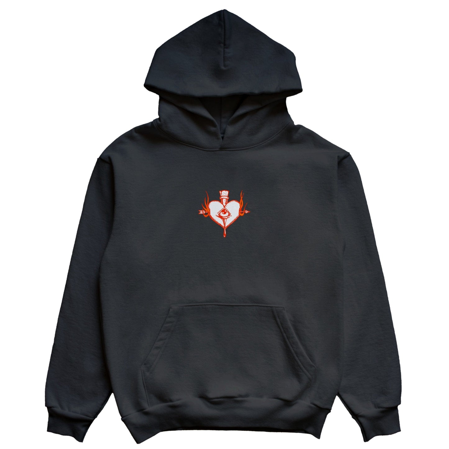 Heart Hoodie