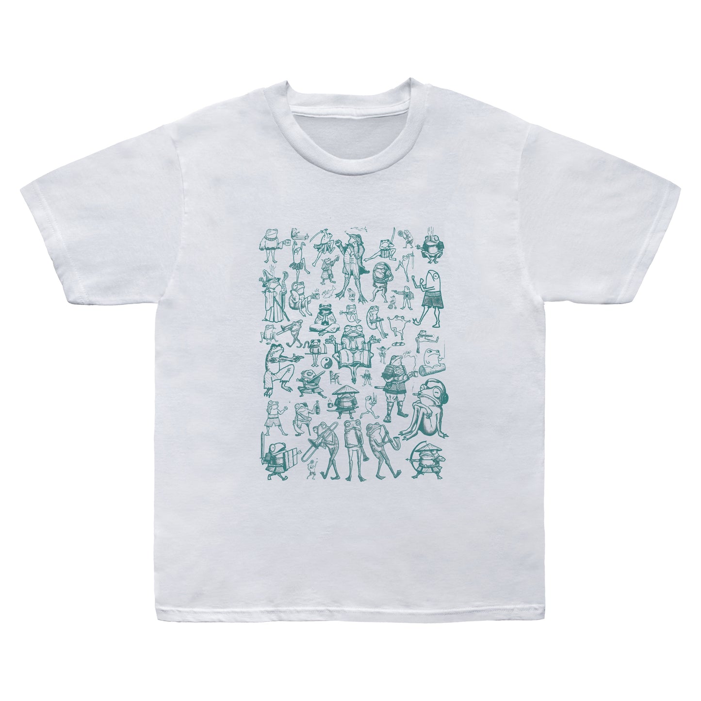 Mega Flash Sheet Tee
