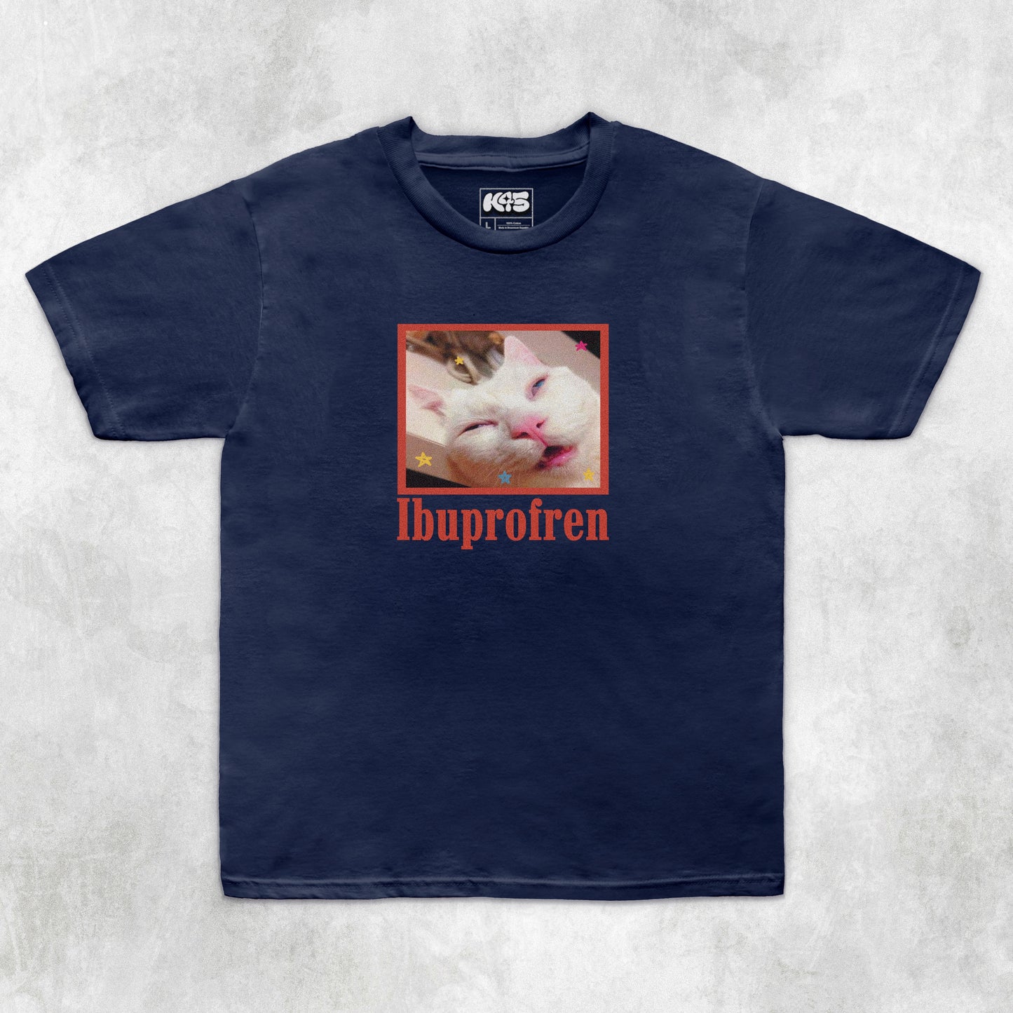 Ibuprofen Tee