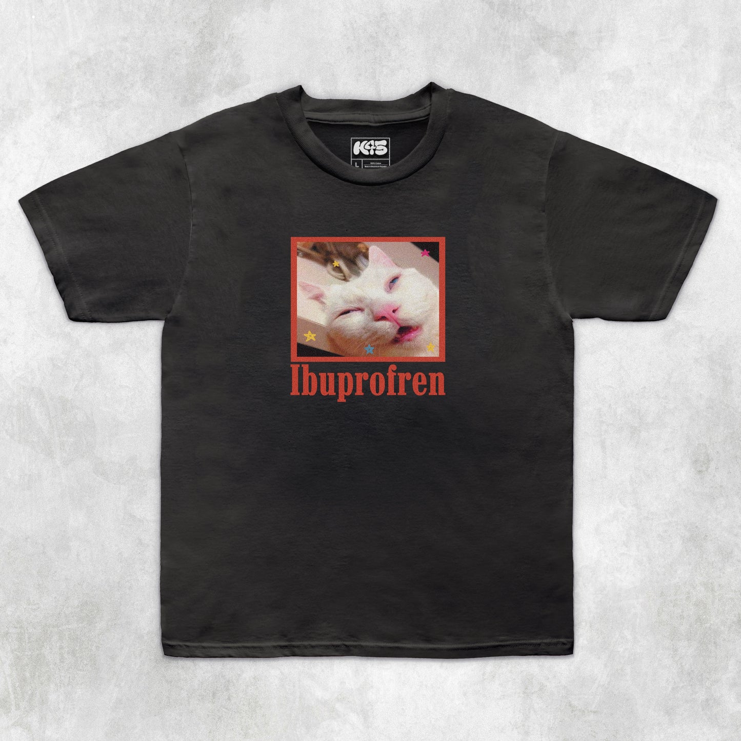 Ibuprofen Tee