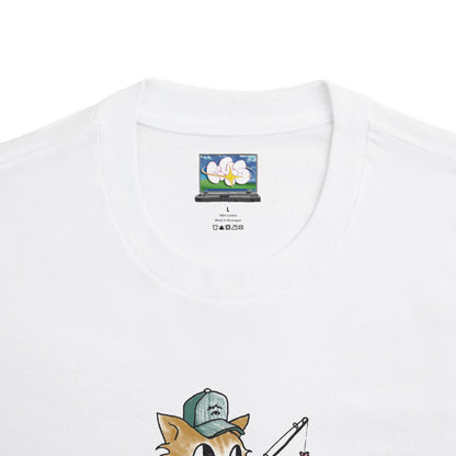 Out Fishing Tee