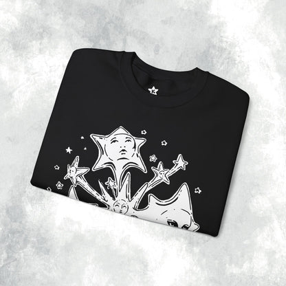 Star Crossed Sweater