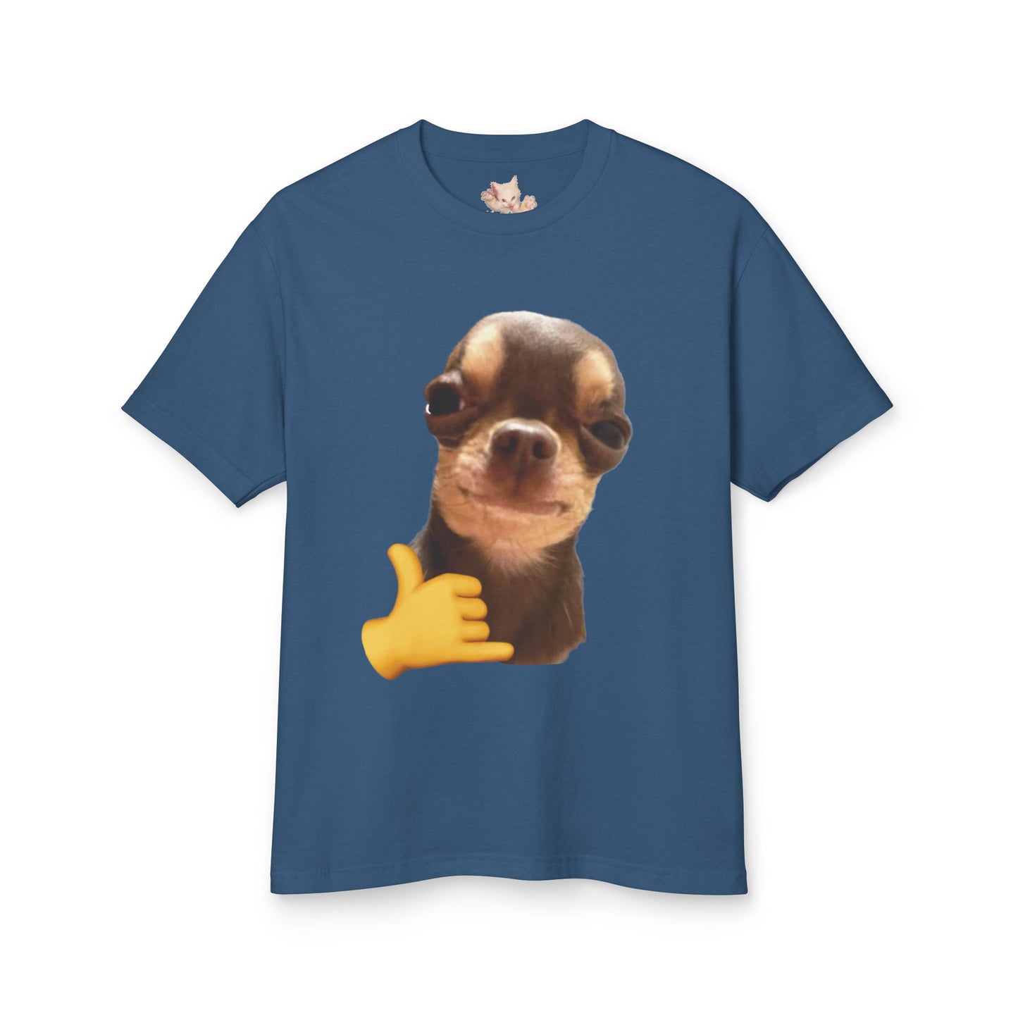 Chill Dawg Heavyweight Tee