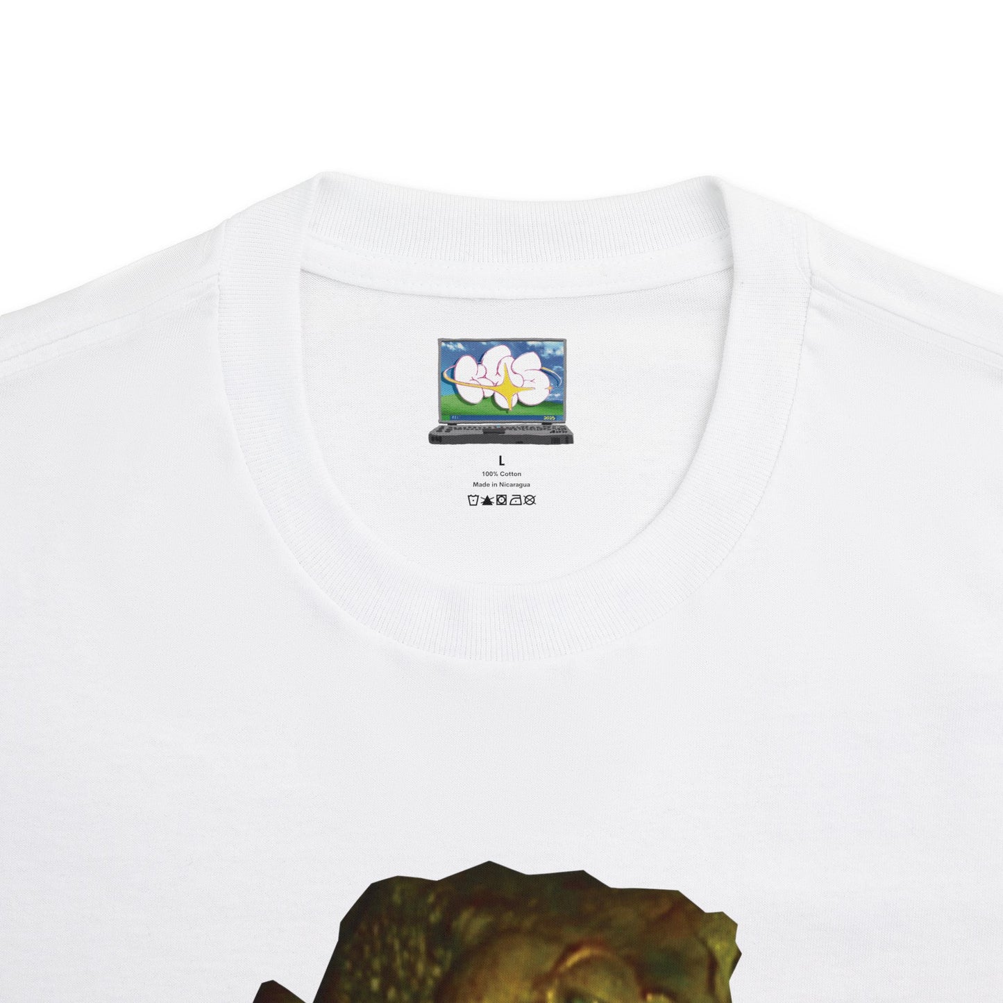 POLYGON CIG FROG TEE