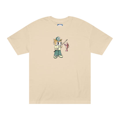 Out Fishing Tee