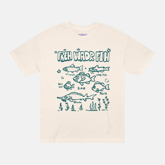 Fresh Water Fish Tee
